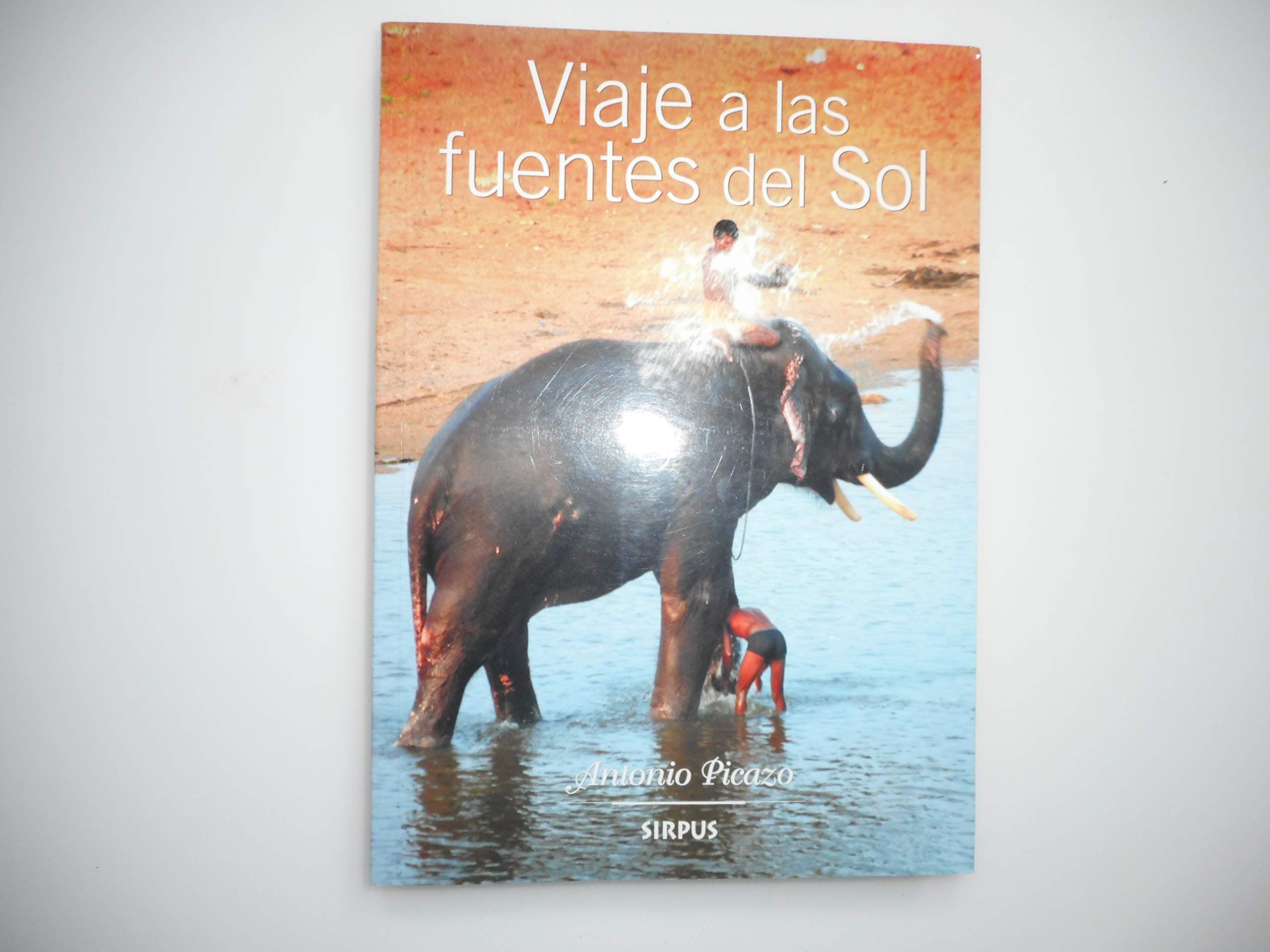 Portada de Viaje A Las Fuentes Del So