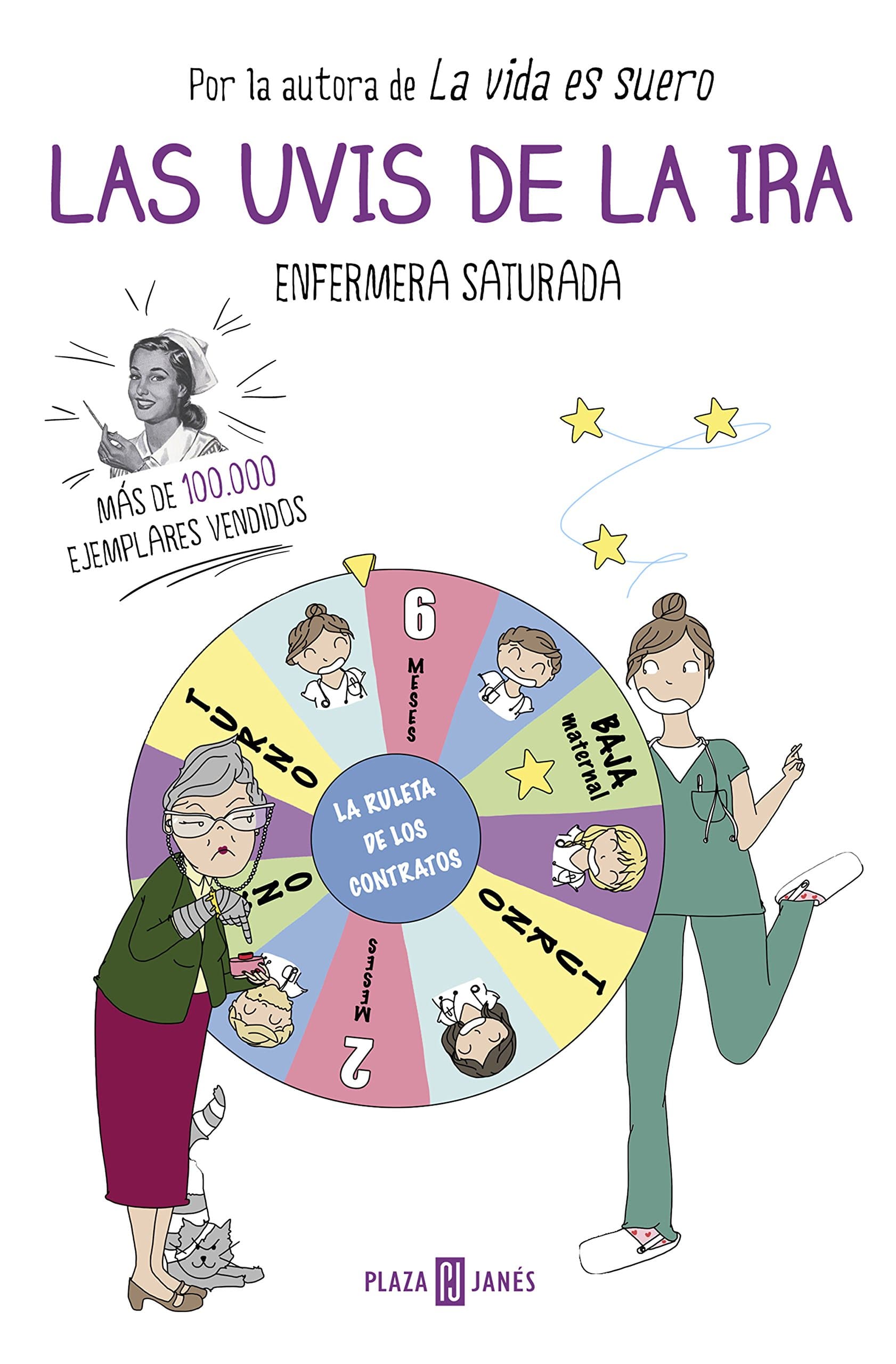 Portada de Las uvis de la ira (Obras diversas)
