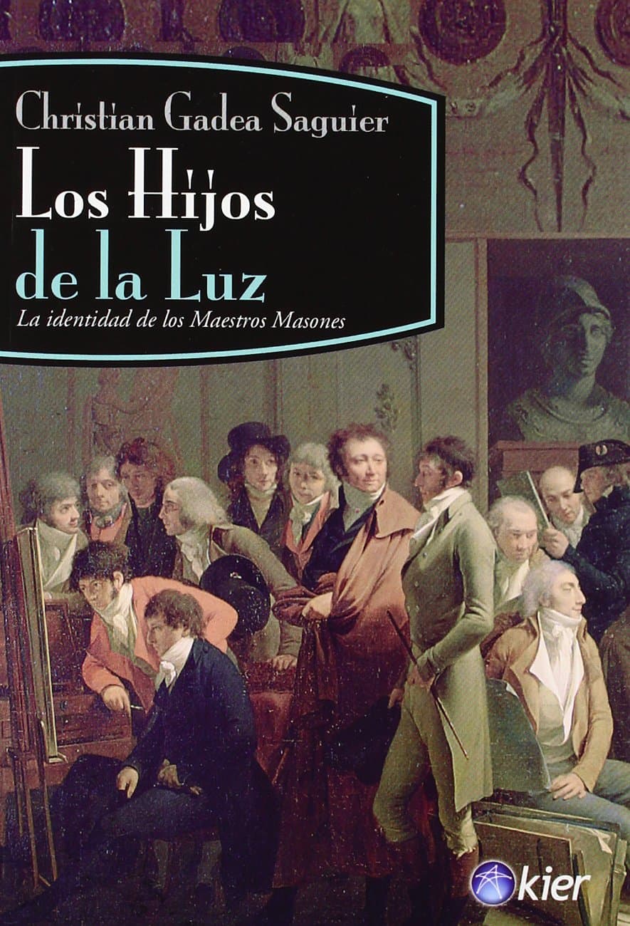 Portada de Los Hijos De La Luz