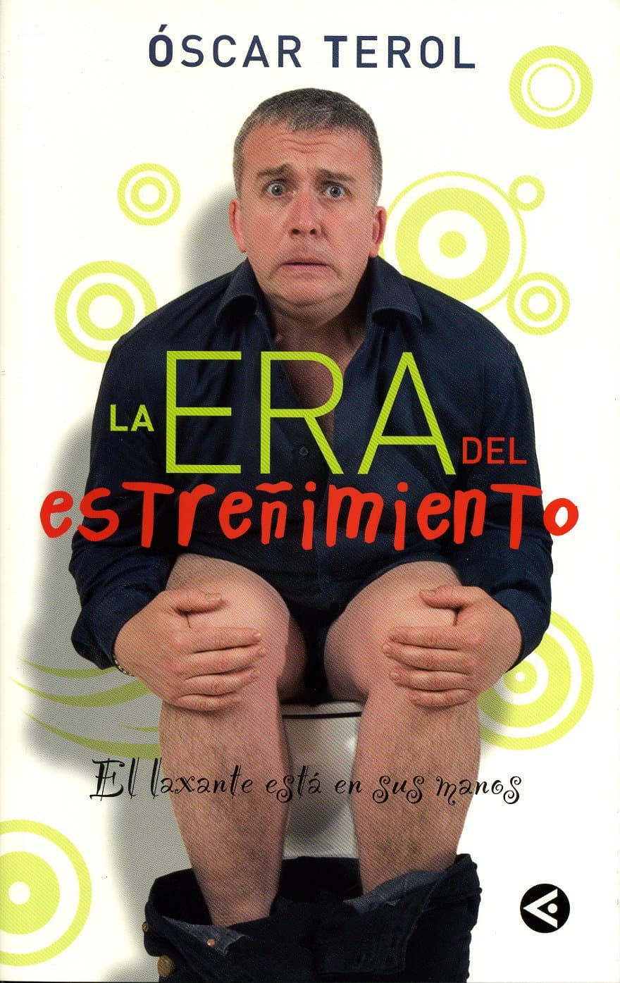 Portada de ERA DEL ESTRE?IMIENTO,LA-EL LAXANTE ESTA (SIN COLECCION)