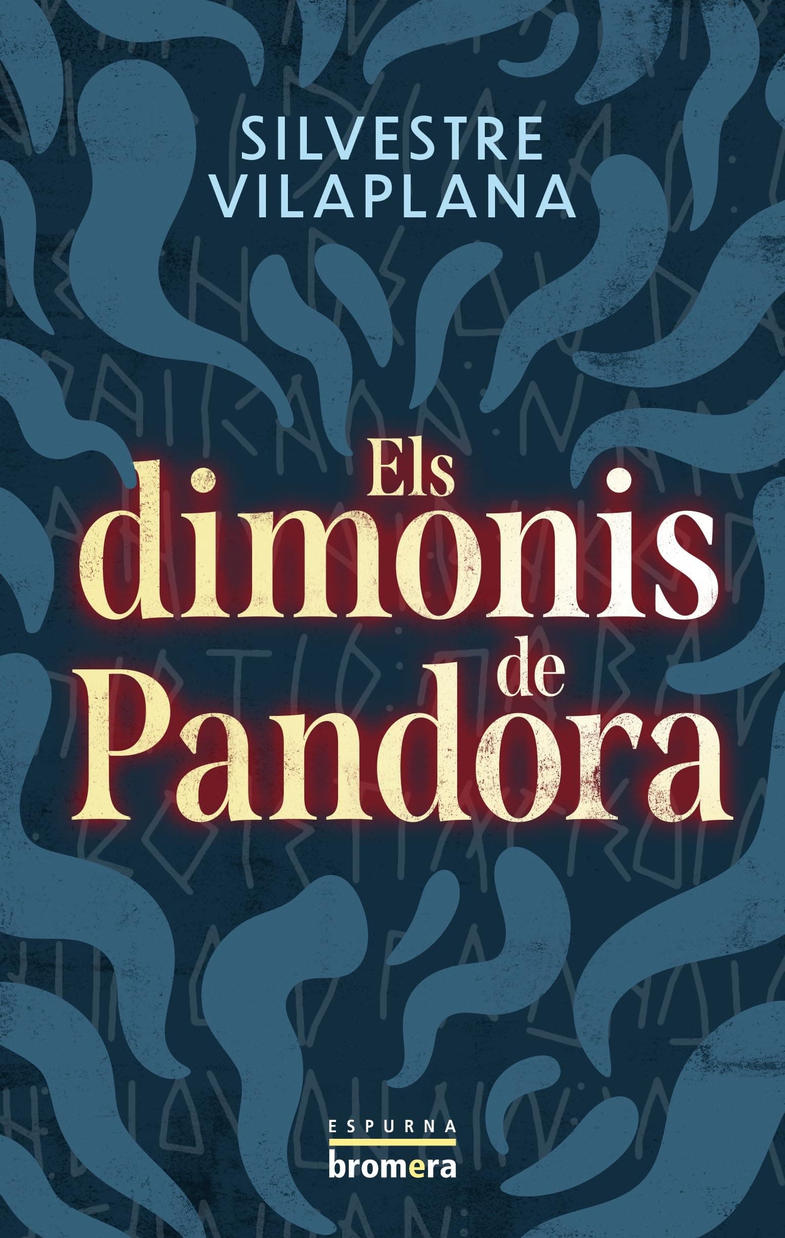 Portada de Els dimonis de Pandora: 49 (Espurna)