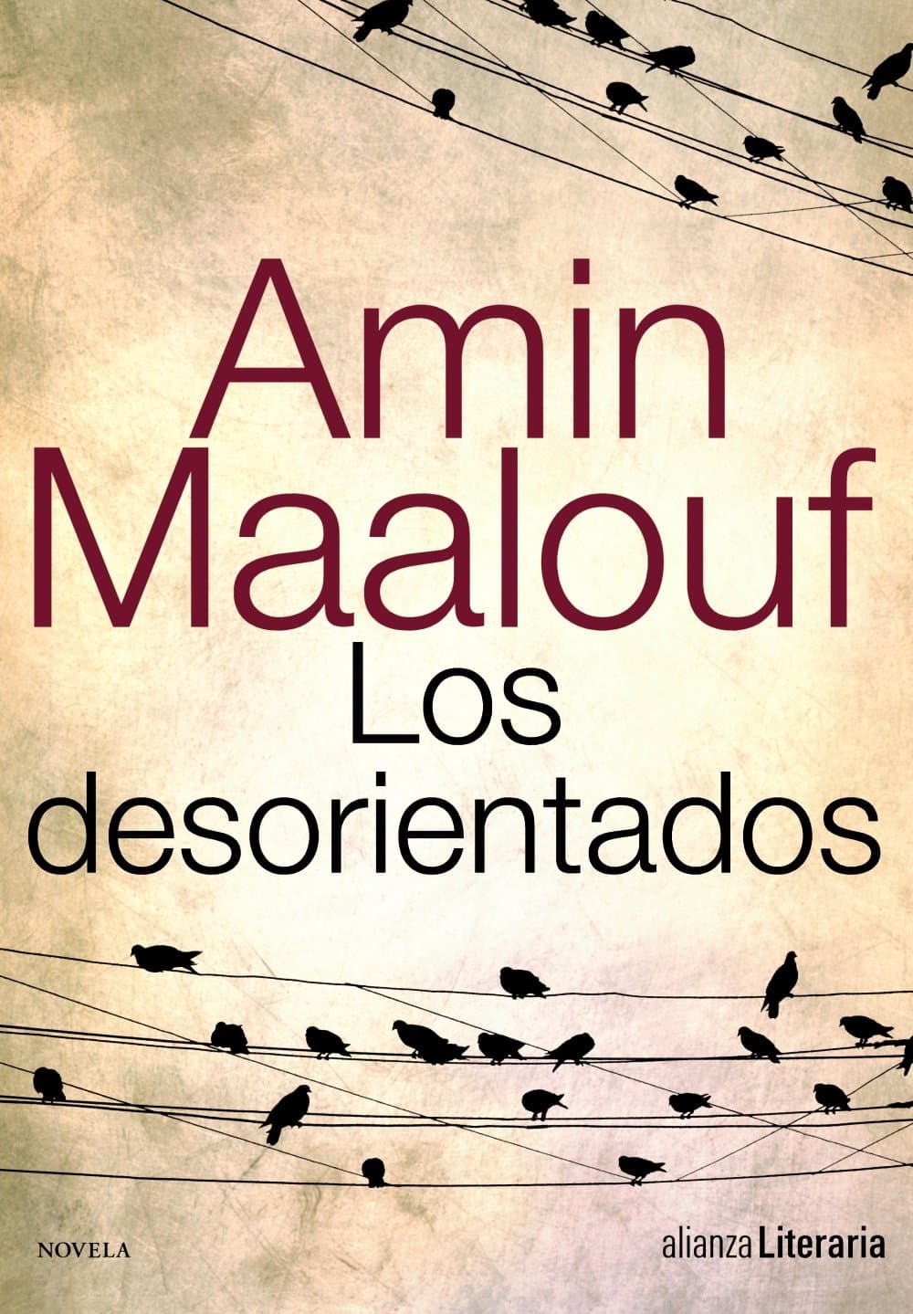 Portada de Los desorientados