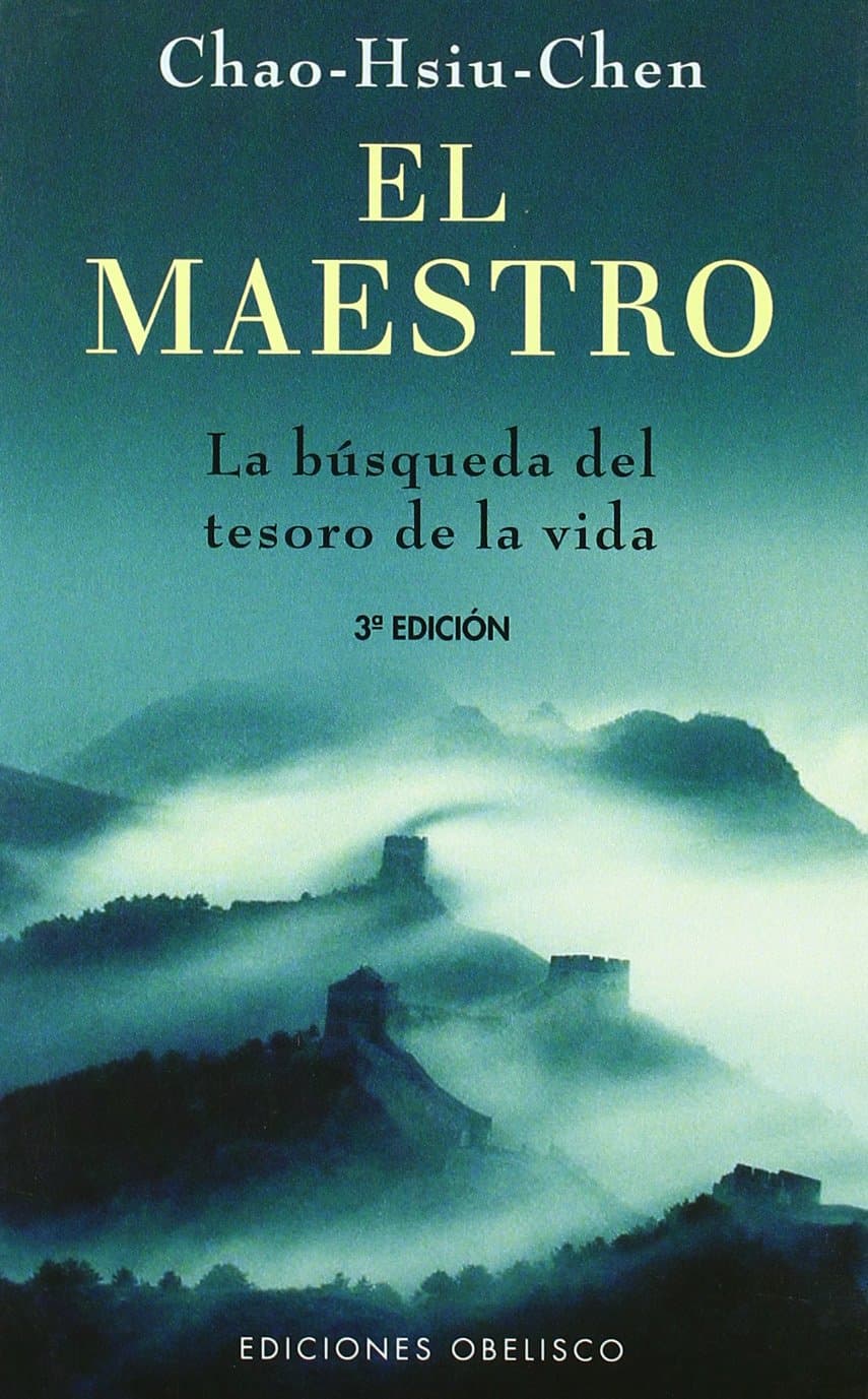 Portada de El maestro