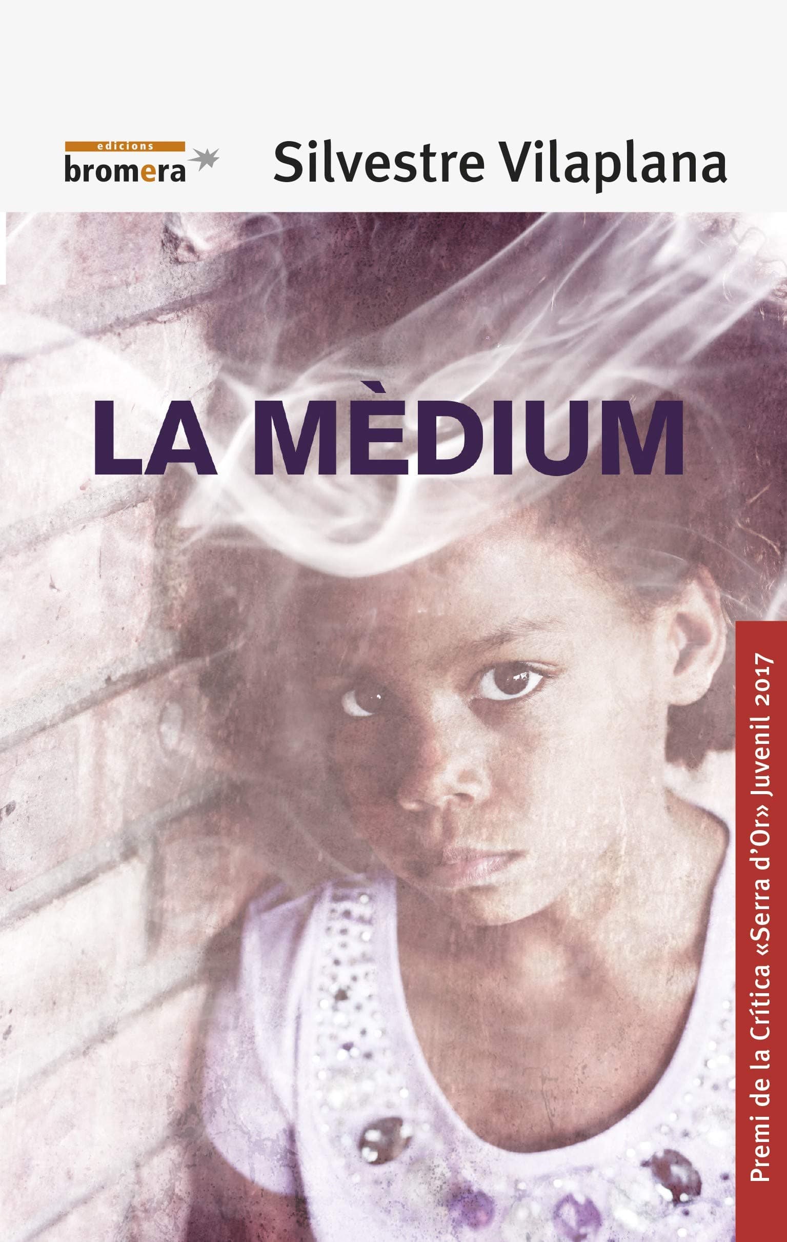 Portada de La Mèdium: 119 (Espurna)