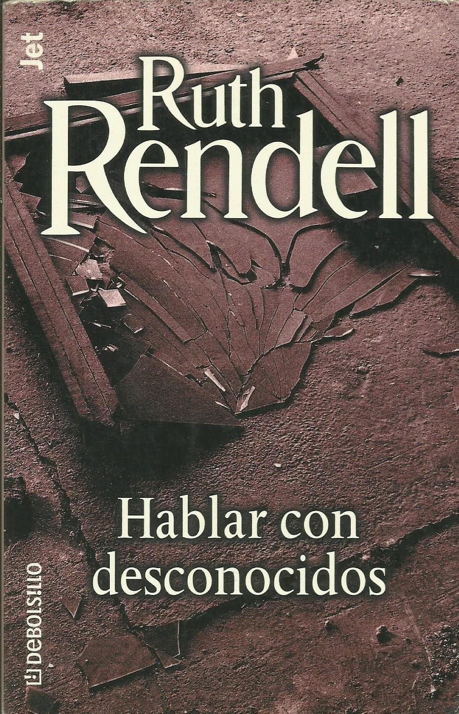 Portada de Hablar Con Desconocidos
