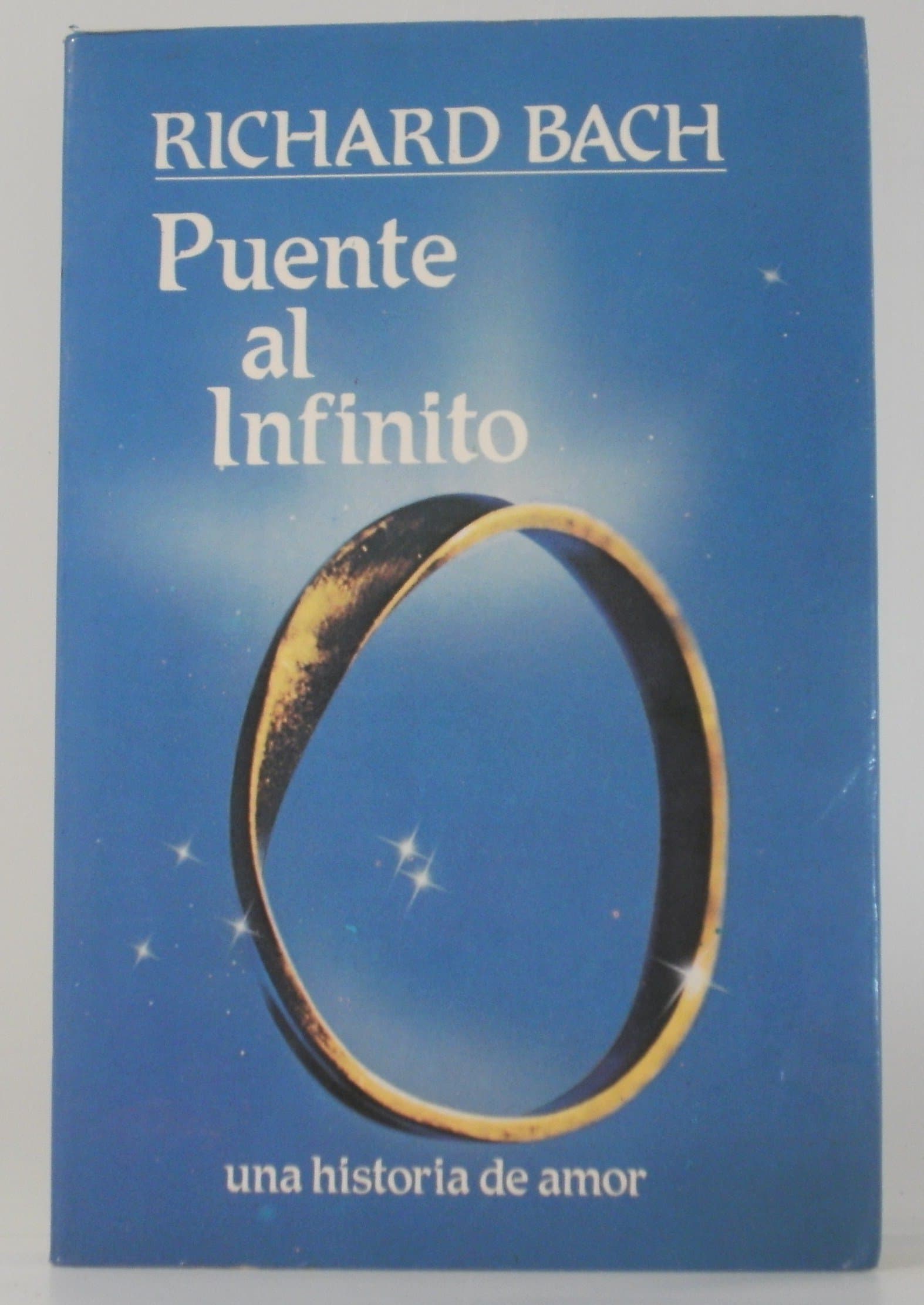 Portada de Puente al infinito (Relatos)