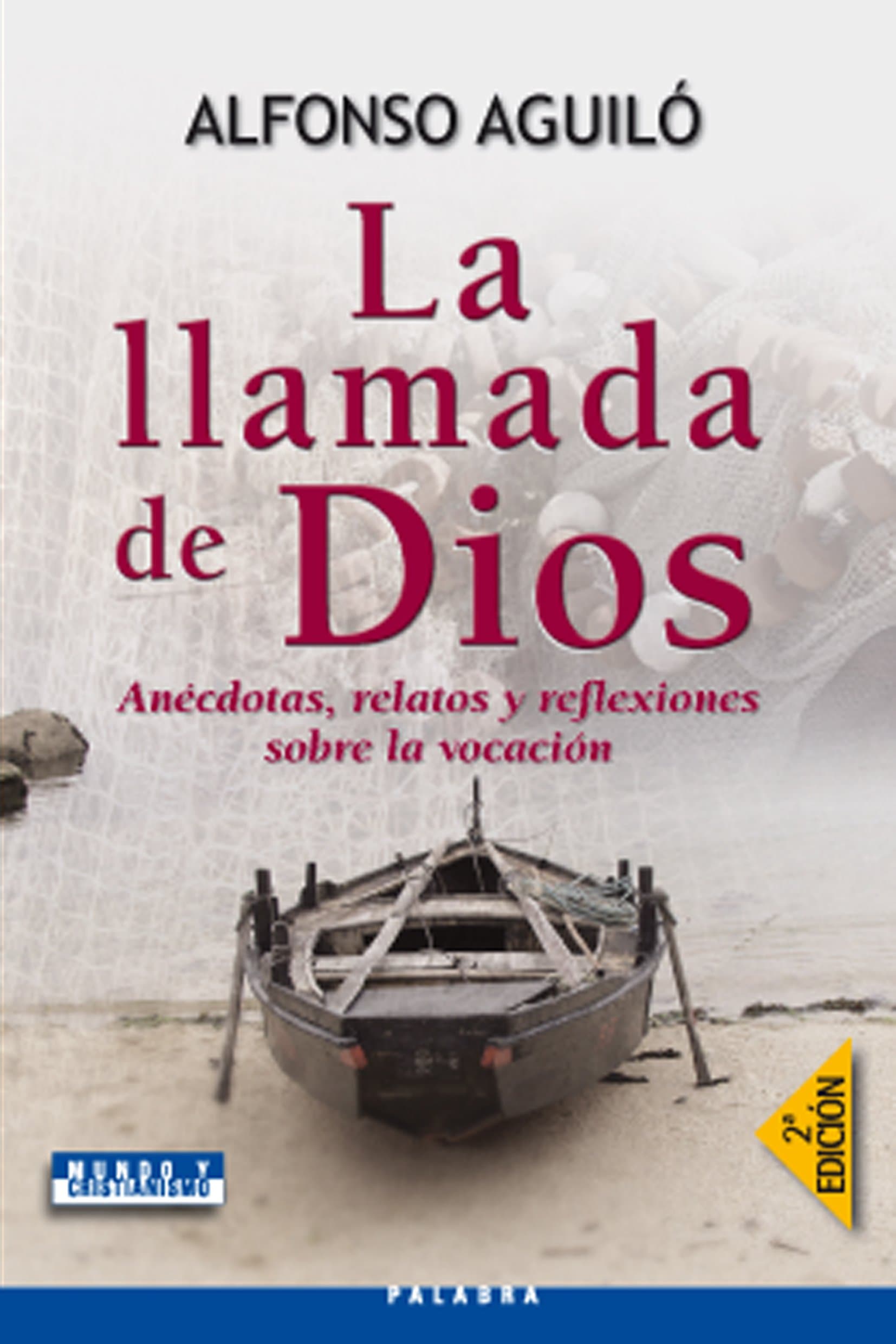 Portada de La llamada de Dios (Mundo y cristianismo)