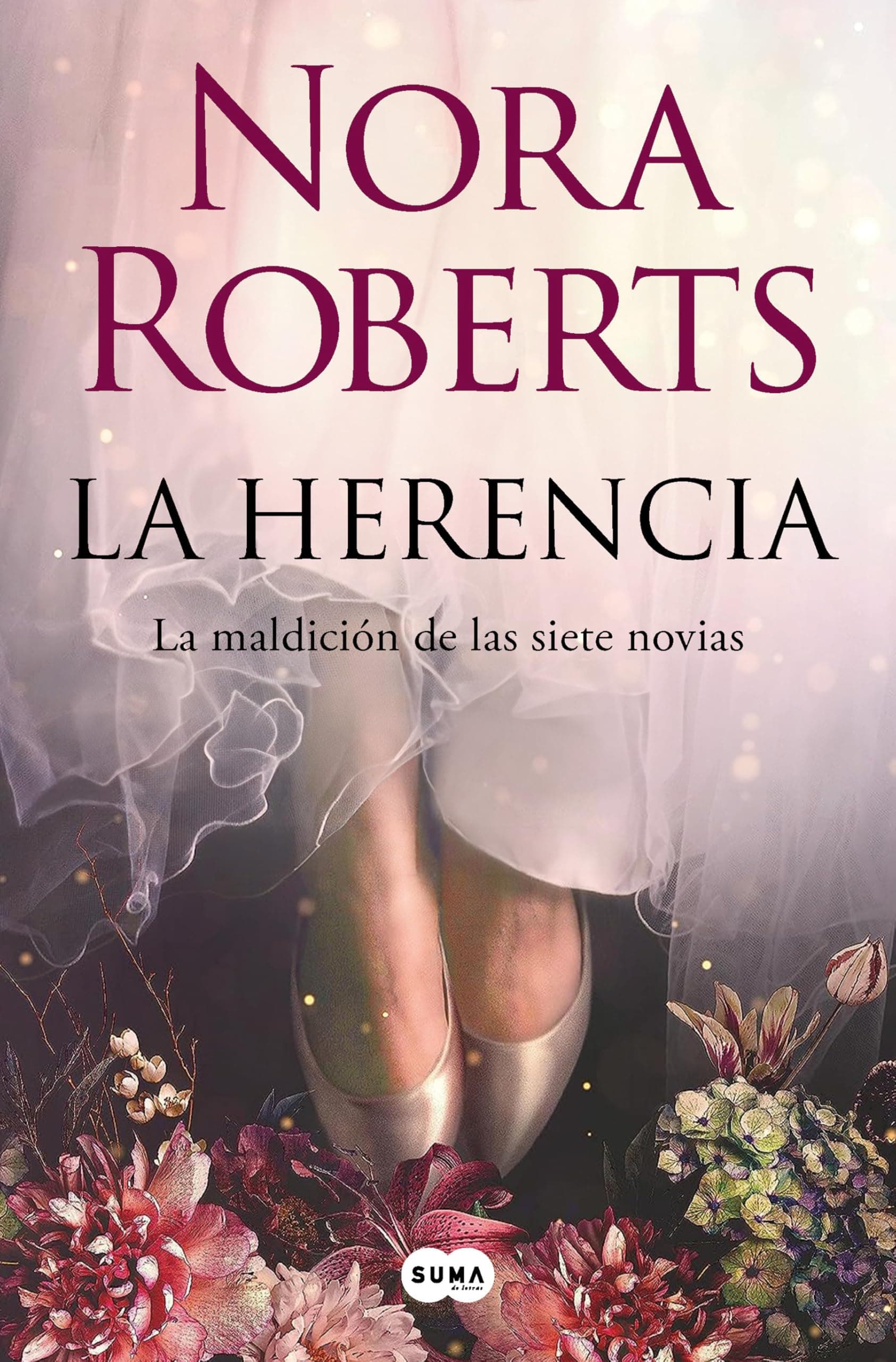 Portada de La herencia (La maldición de las siete novias 1): The Lost Bride (SUMA)