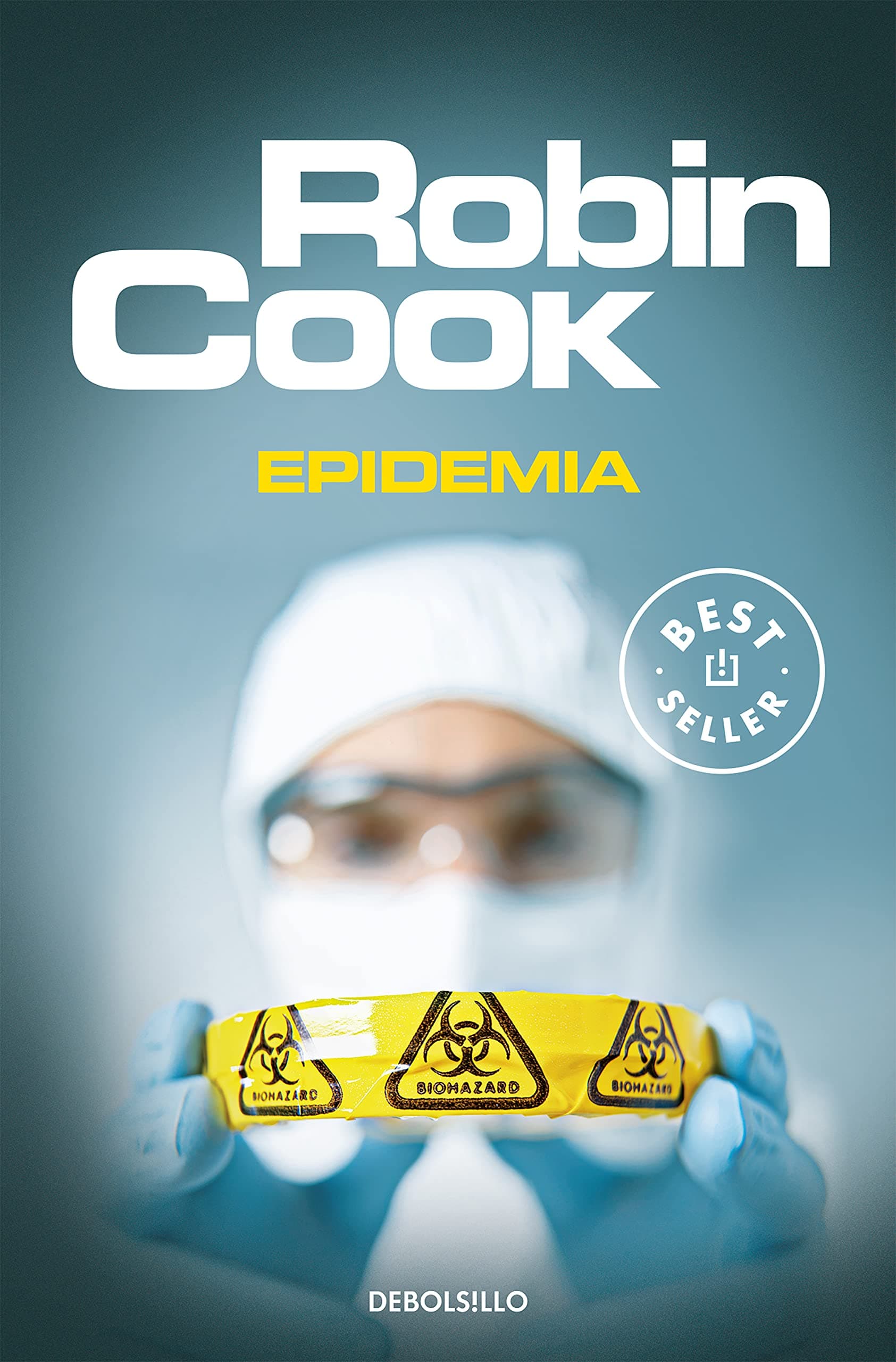 Portada de Epidemia (Best Seller)