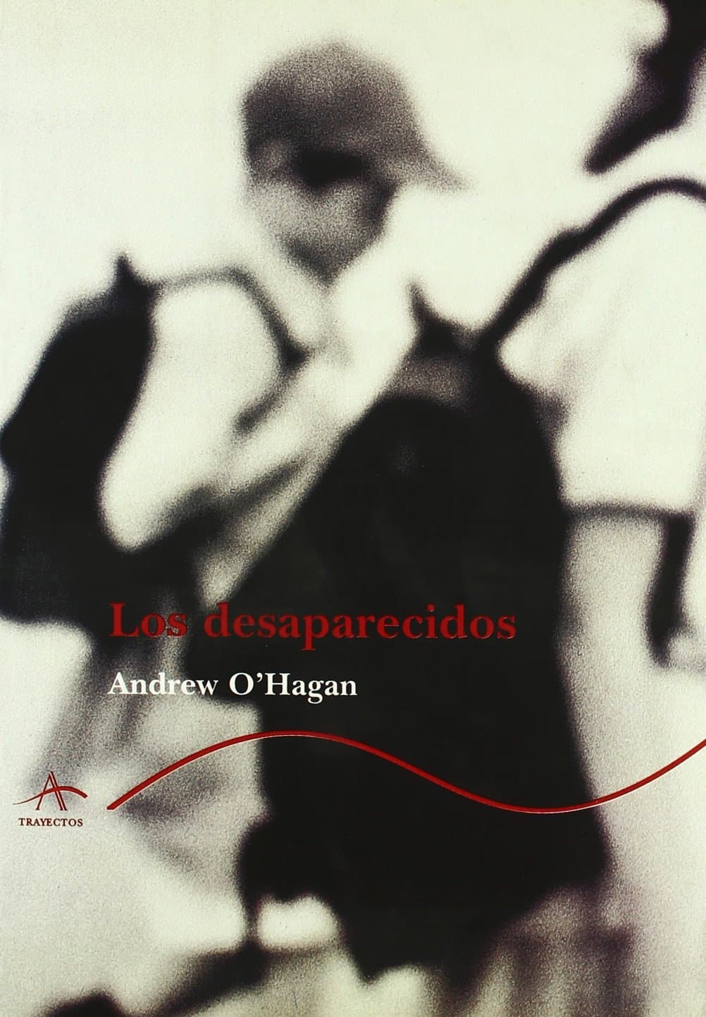Portada de Los desaparecidos