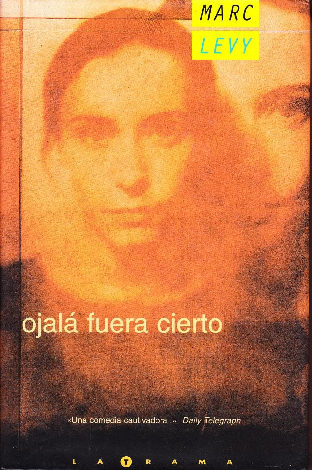 Portada de OJALA FUERA CIERTO