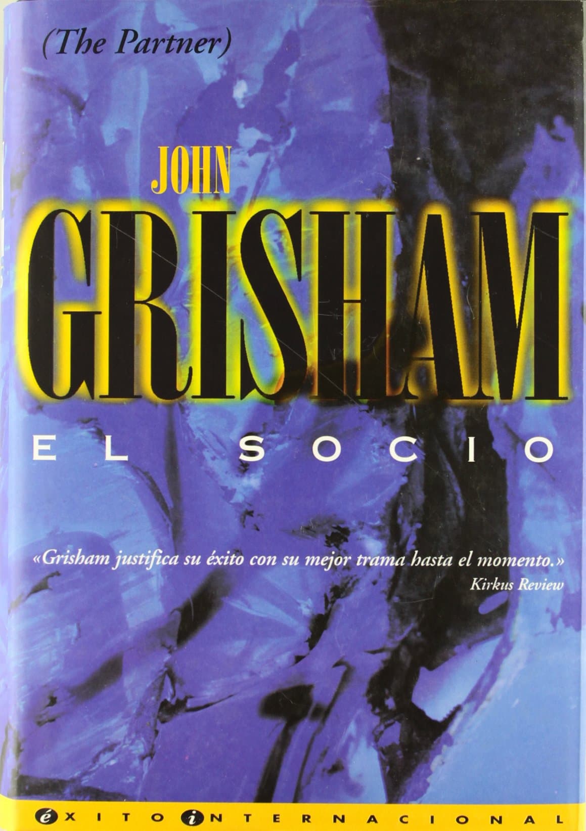 Portada de SOCIO, EL: 00000 (LA TRAMA)