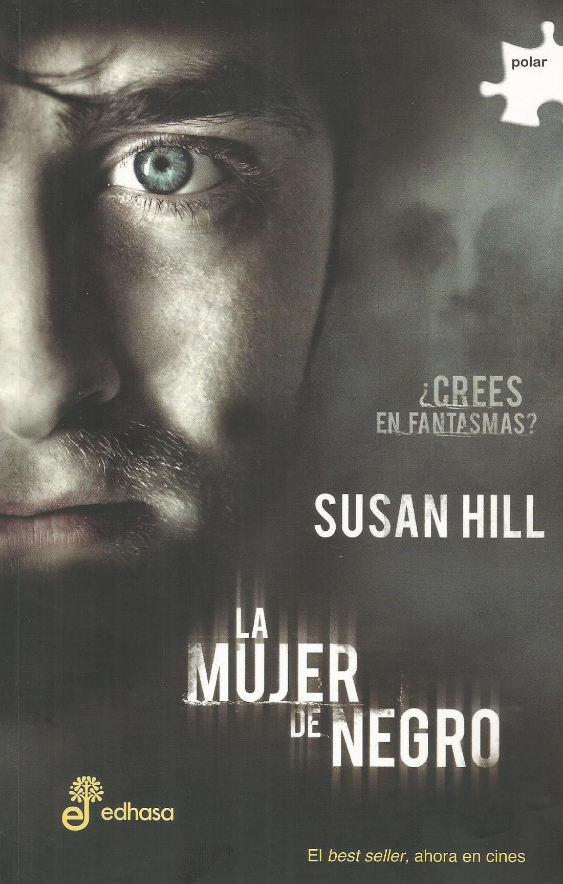Portada de La Mujer De Negro (Polar)