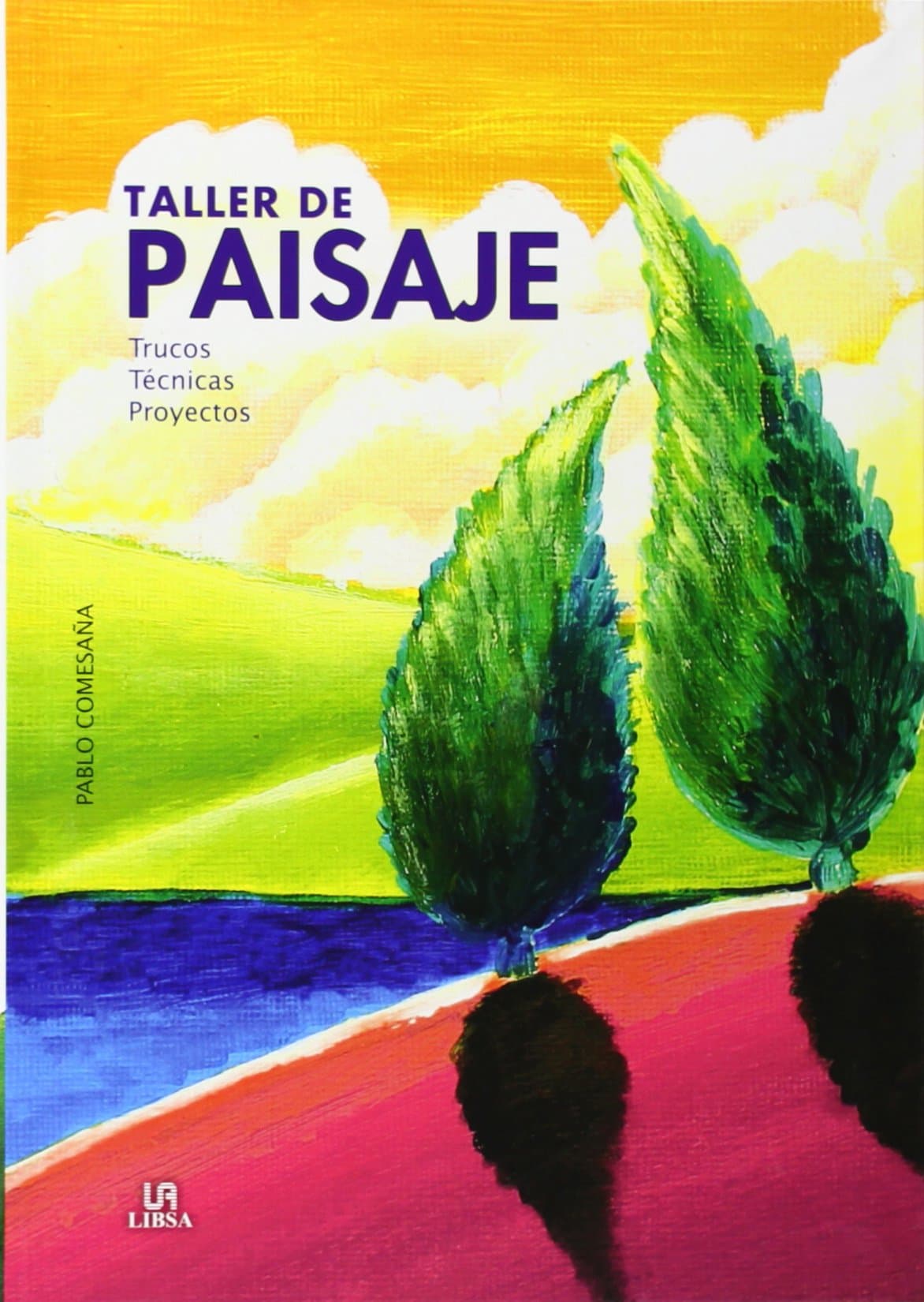 Portada de Taller de Paisaje (Taller de...)