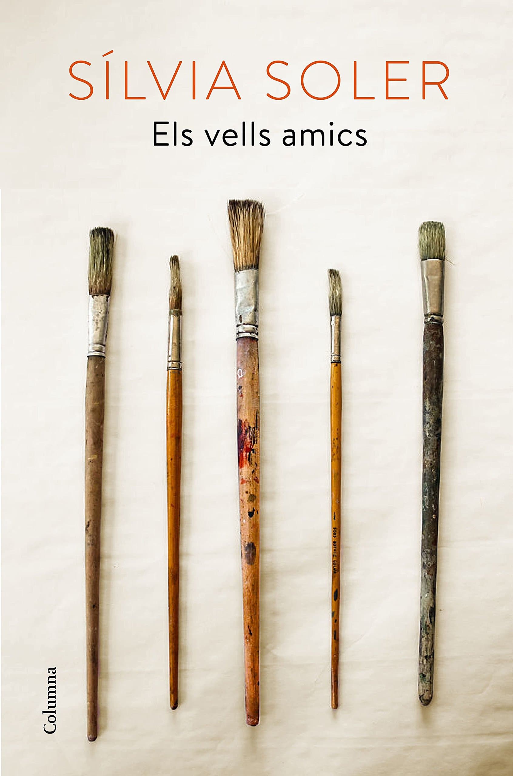Portada de Els vells amics (Clàssica)