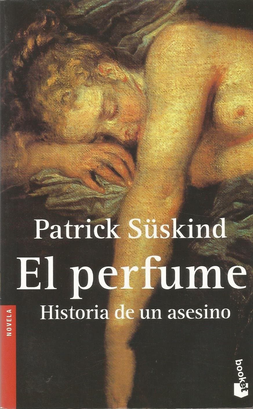 Portada de El Perfume: Historia de un Asesino