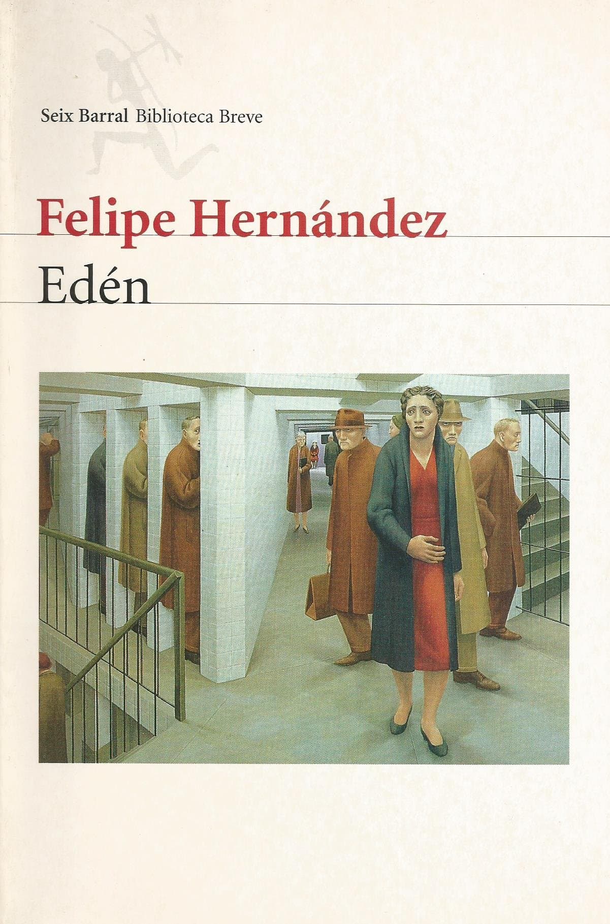 Portada de Edén