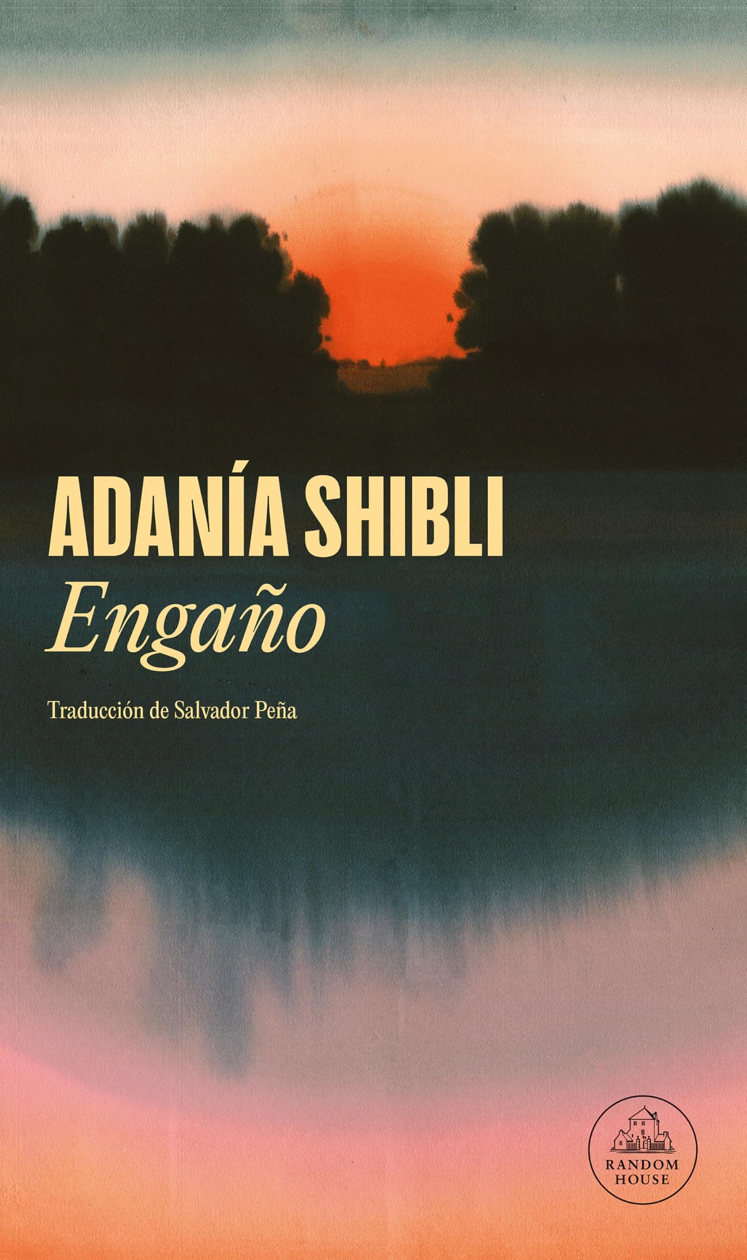 Portada de Engaño (Random House)