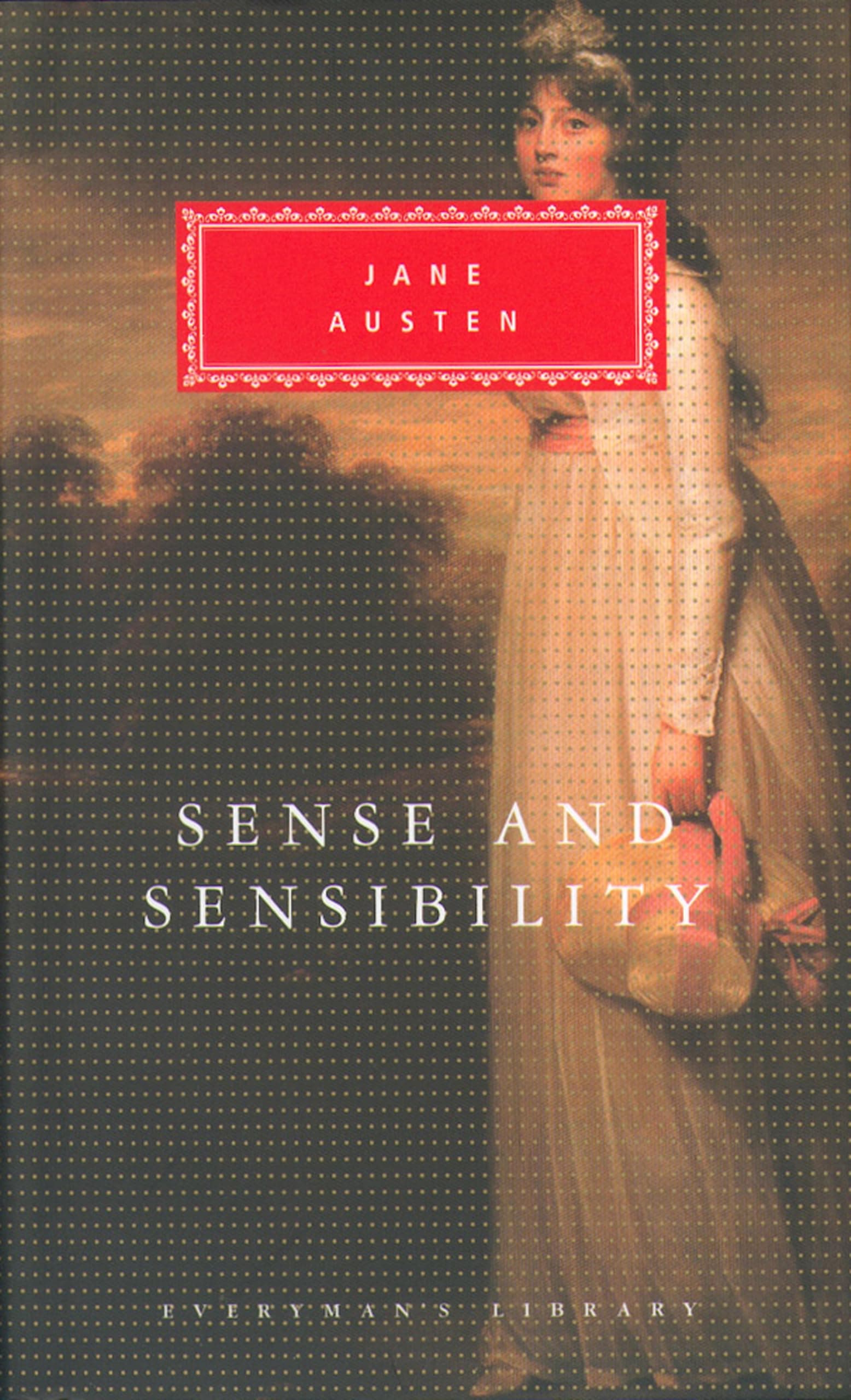 Portada de Sense And Sensibility: Jane Austen (Everyman's Library CLASSICS)