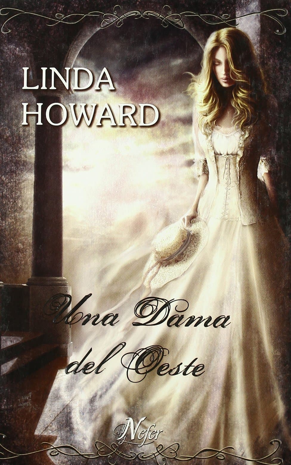 Portada de Una dama del Oeste