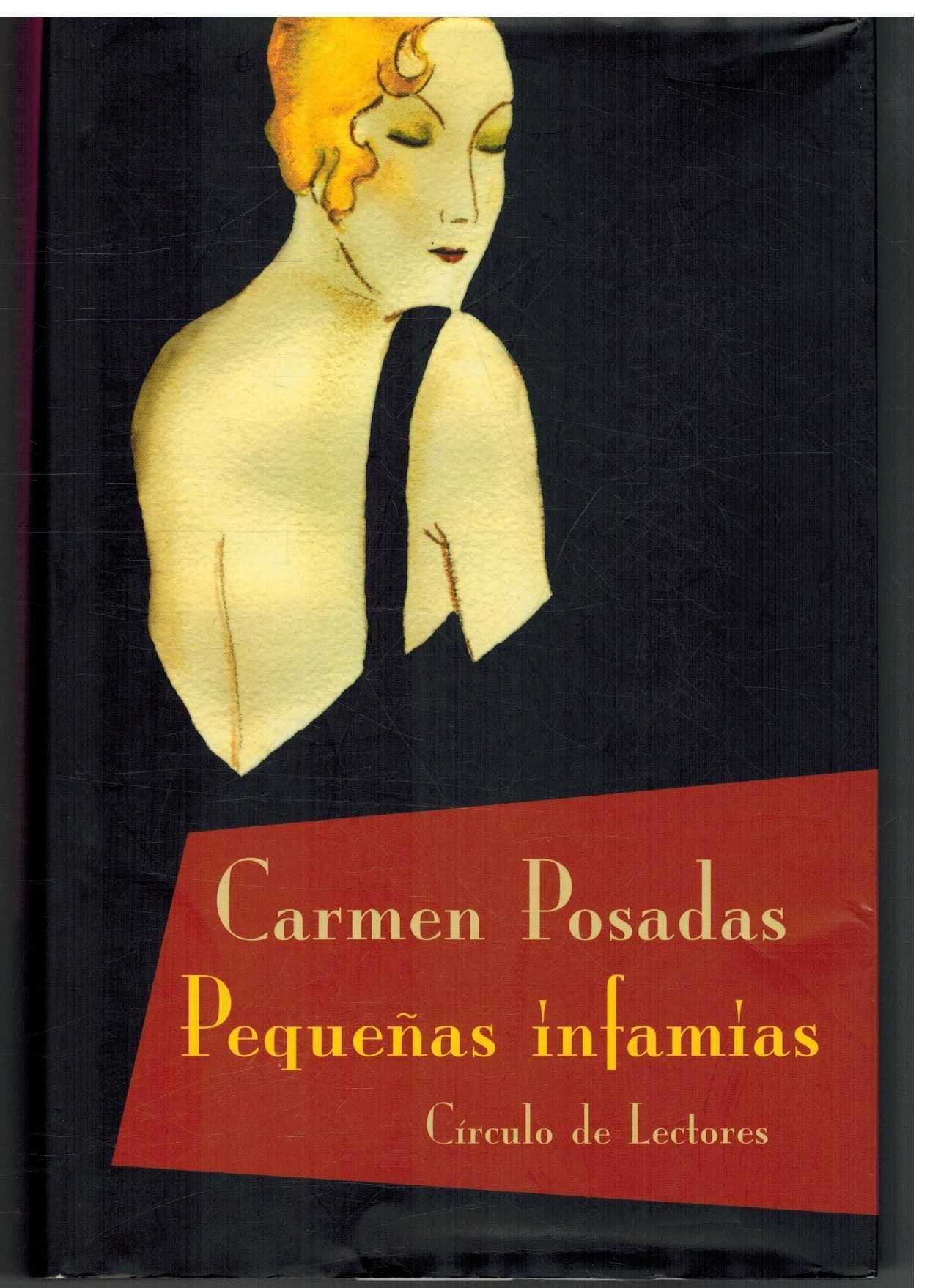 Portada de Pequeñas infamias