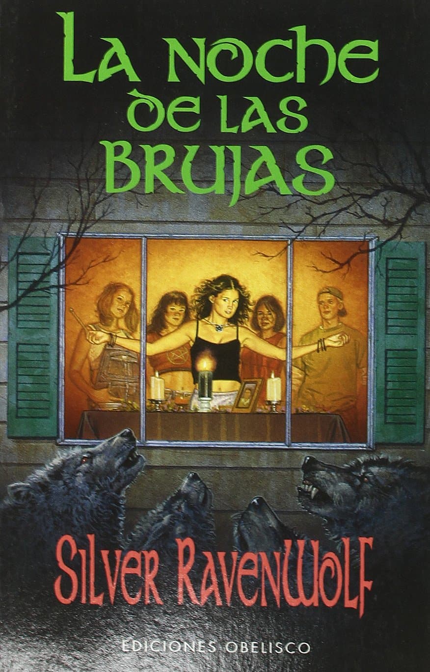 Portada de La noche de las brujas (NARRATIVA)