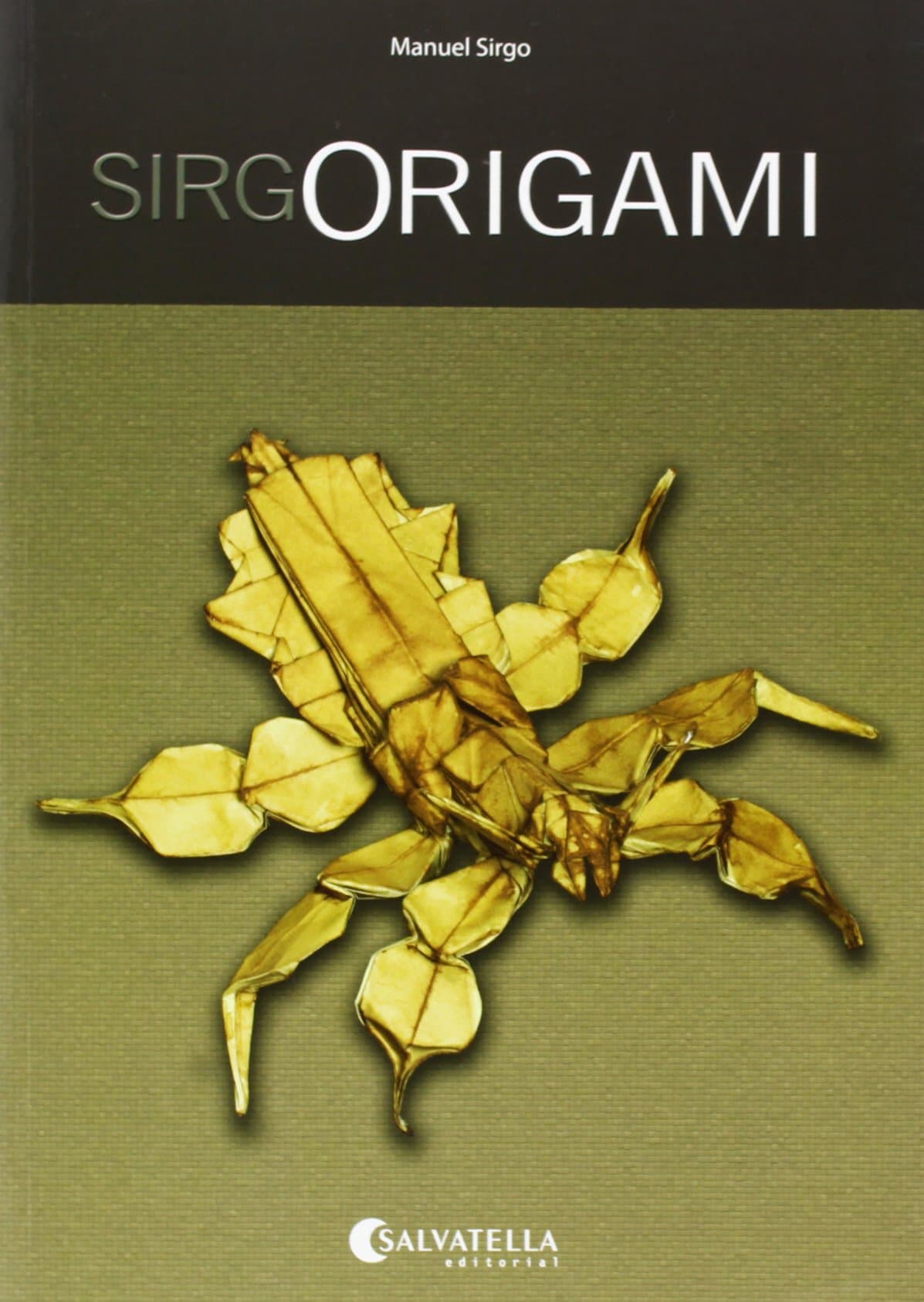 Portada de SirgOrigami