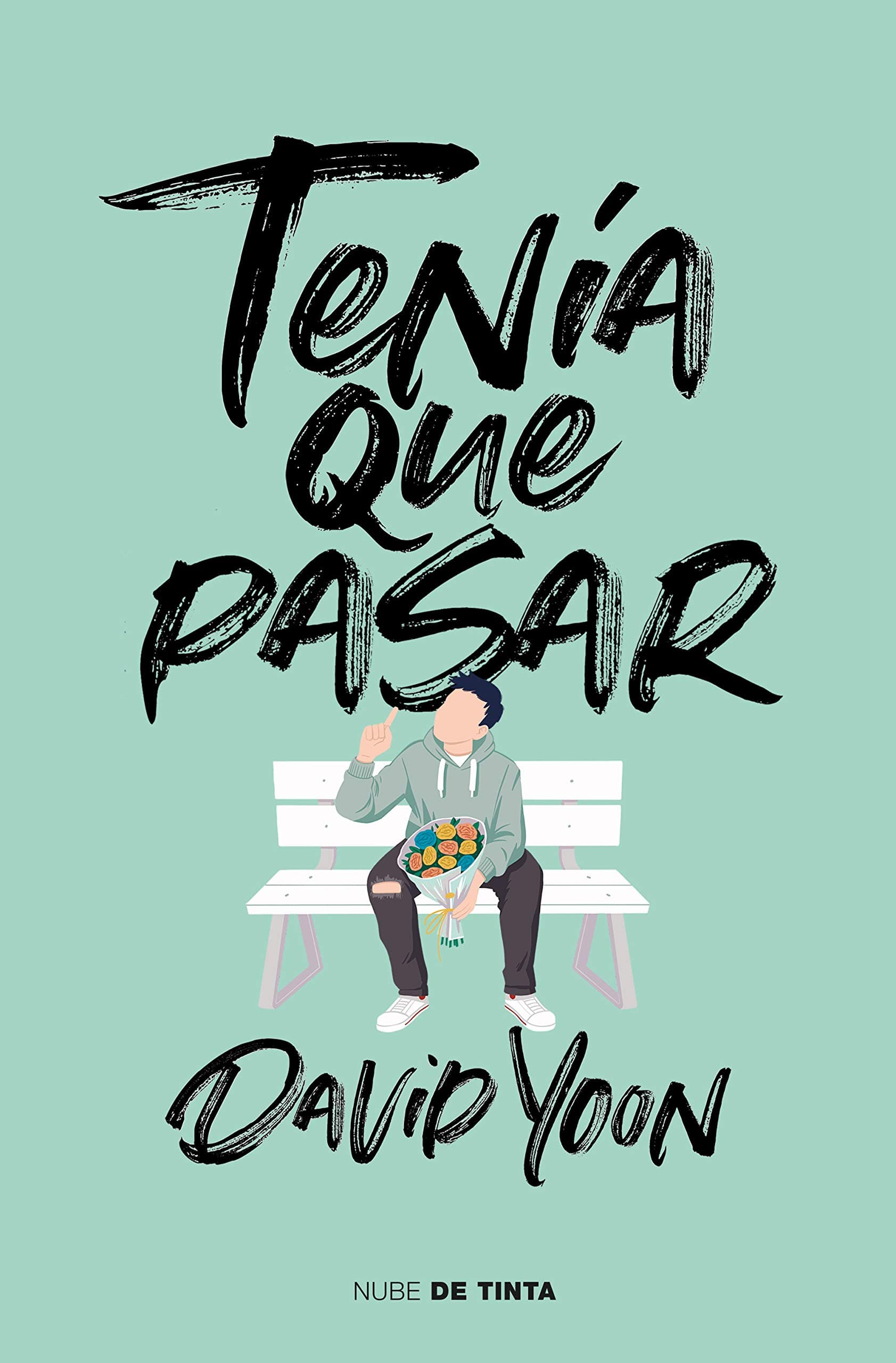 Portada de Tenía que pasar (Nube de Tinta)