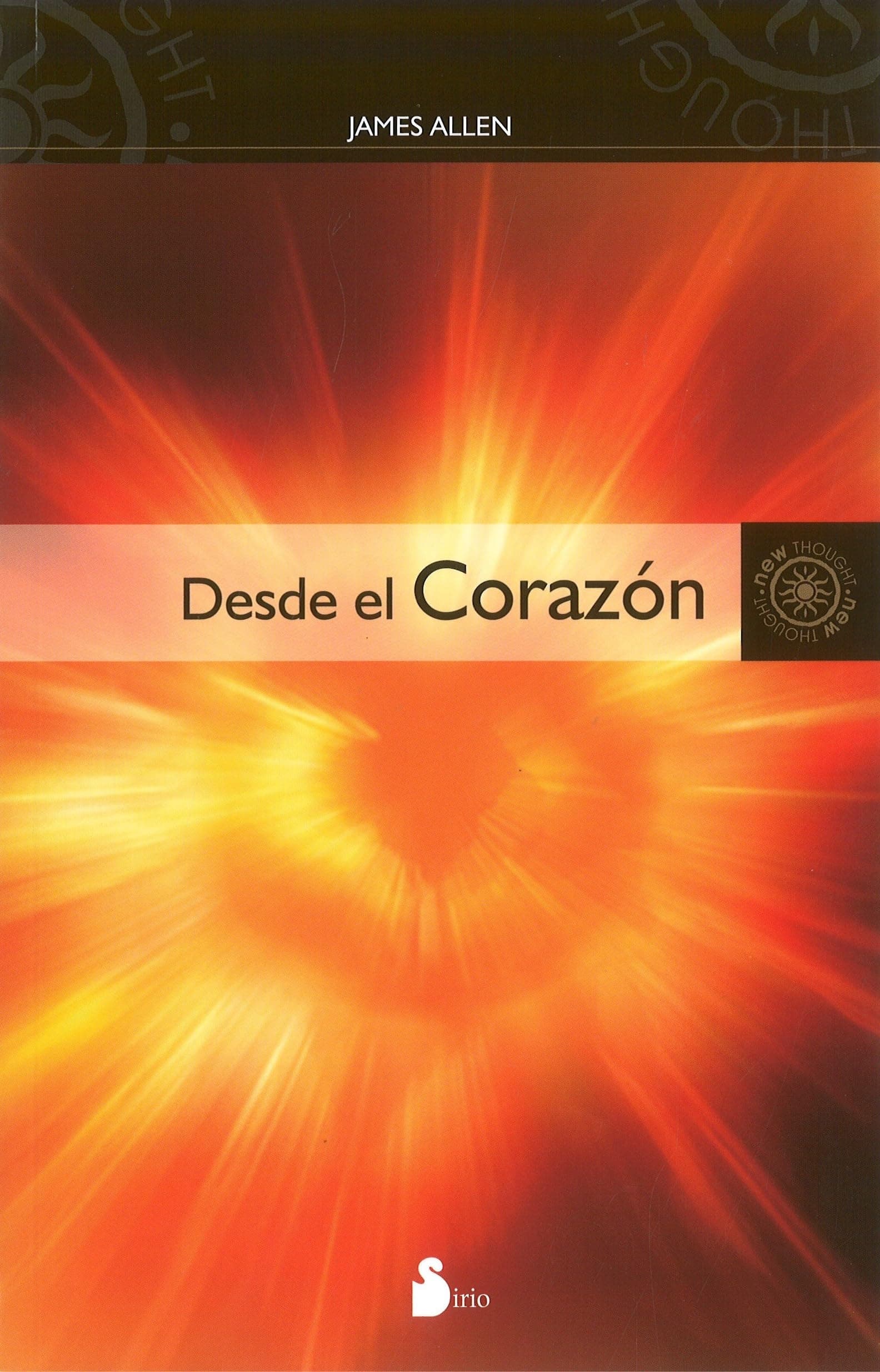 Portada de Desde el Corazón (2009)