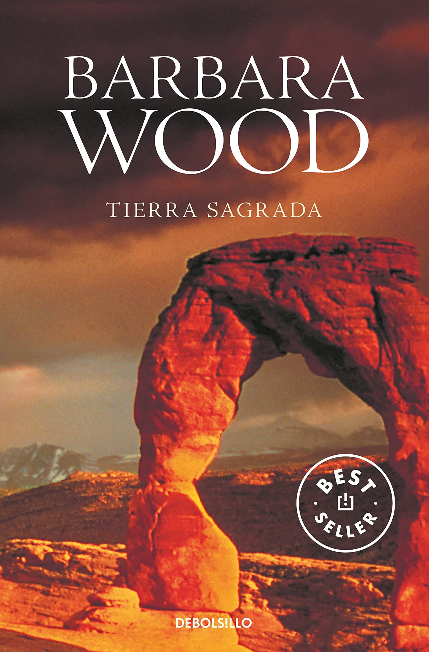 Portada de Tierra sagrada: 17 (Best Seller)