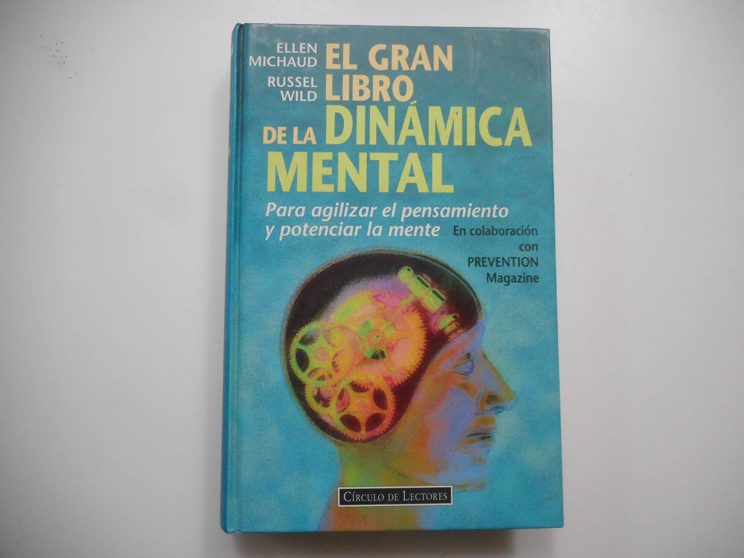 Portada de EL GRAN LIBRO DE LA DINAMICA MENTAL