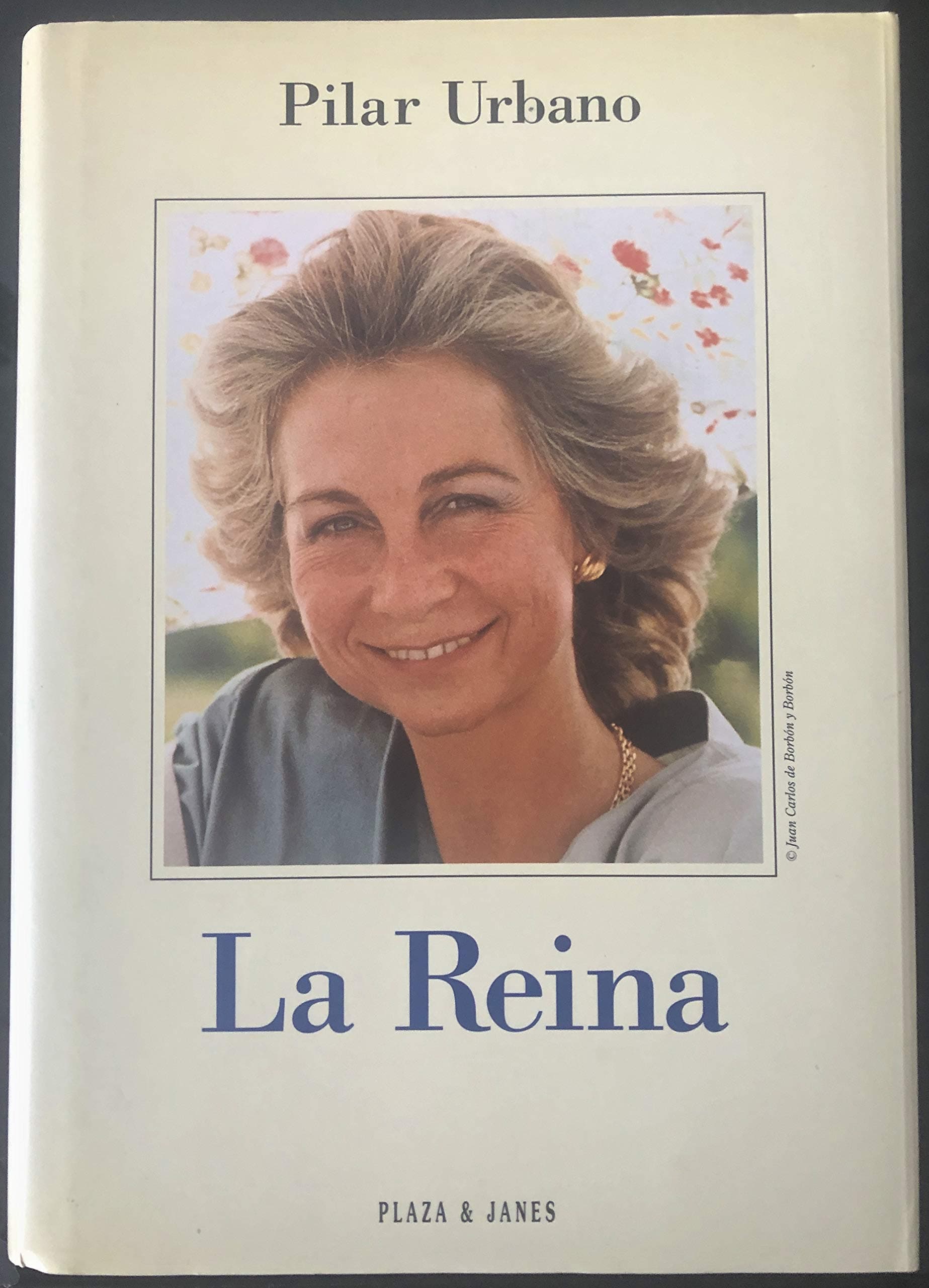Portada de Reina, la