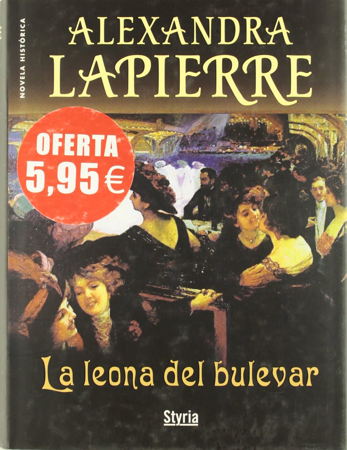 Portada de Leona Del Bulevar,La Oferta