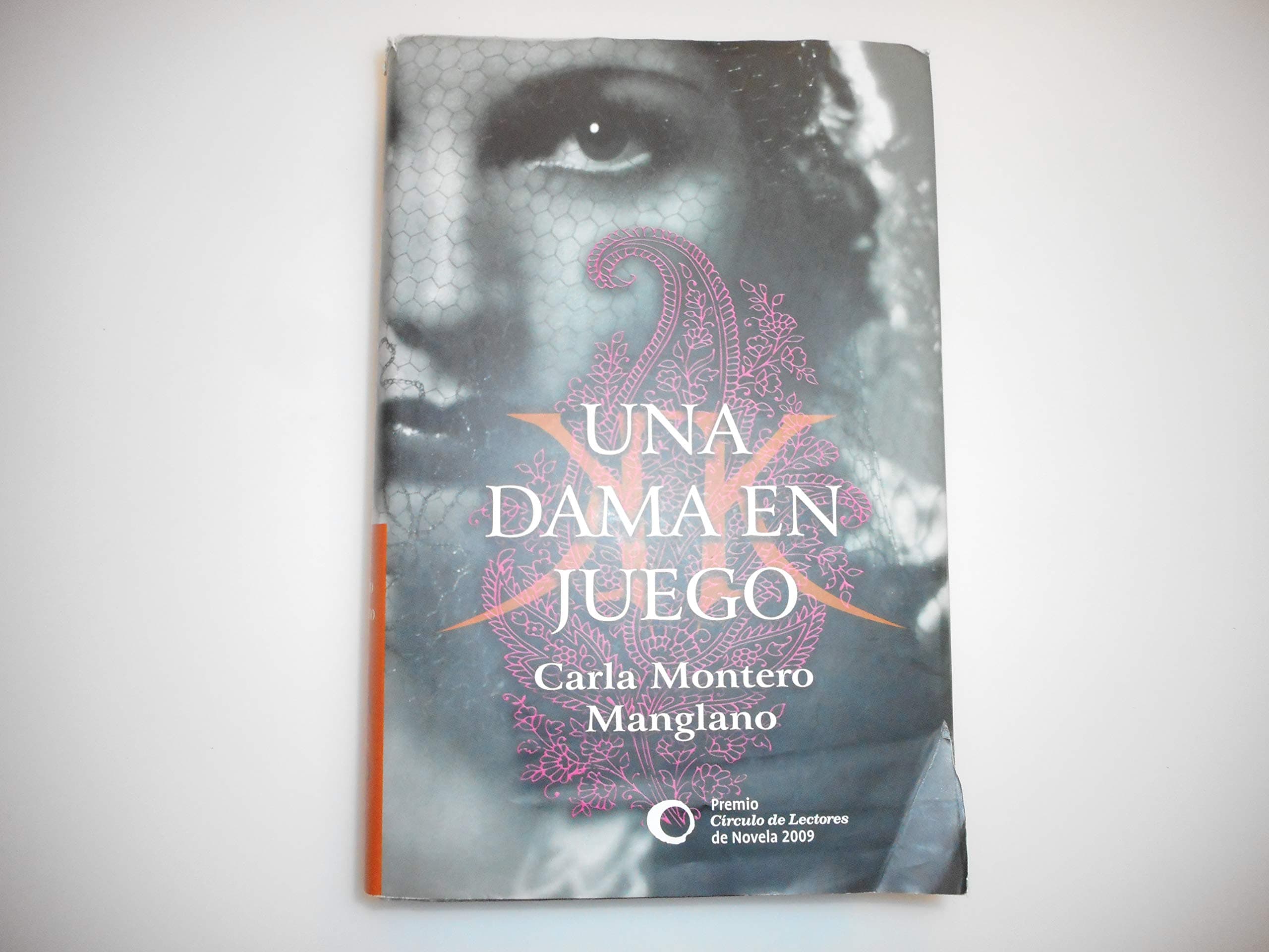 Portada de Una Dama En Juego