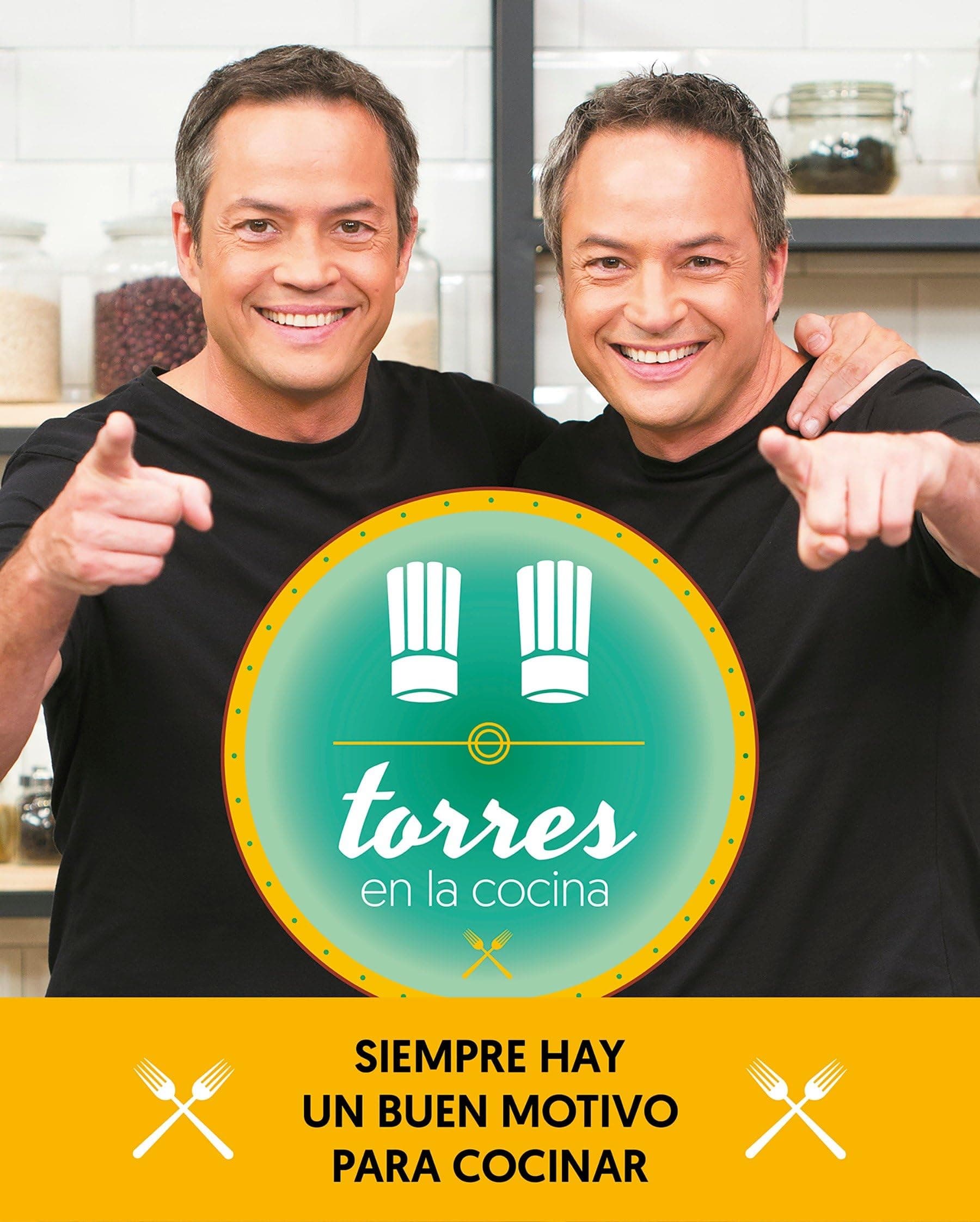 Portada de Torres en la cocina 2: Siempre hay un buen motivo para cocinar (Obras diversas)