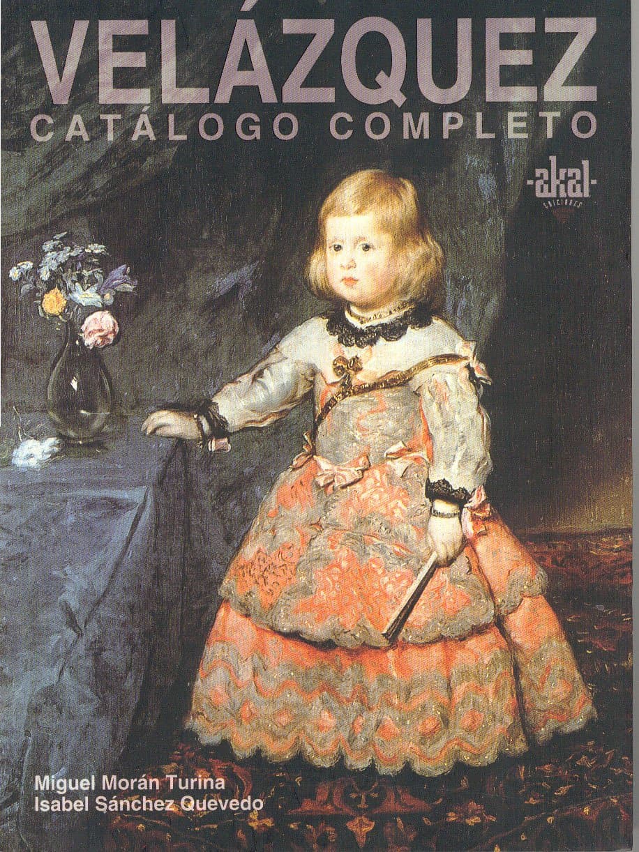 Portada de Velázquez: 10 (Cumbres del arte)