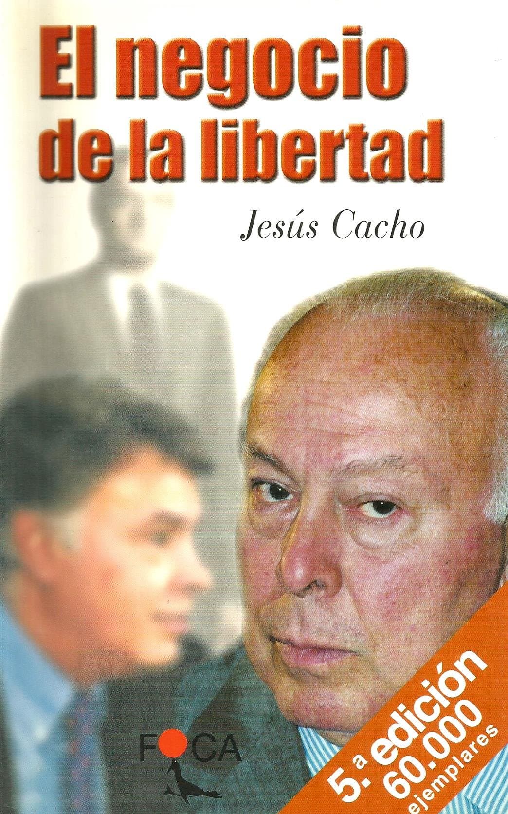 Portada de El negocio de la libertad: 6 (Investigación)