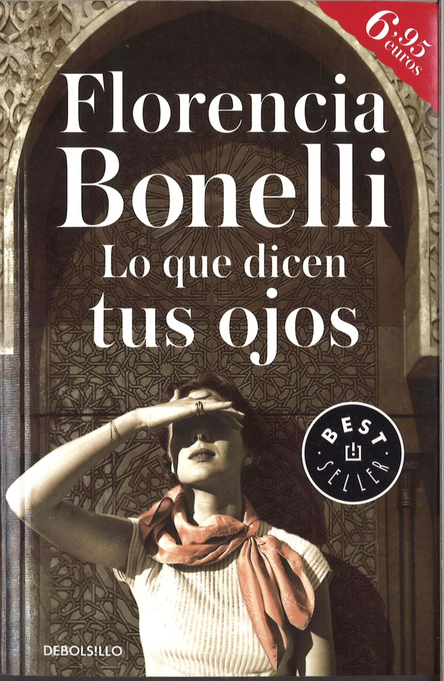 Portada de Lo que dicen tus ojos (CAMPAÑAS)