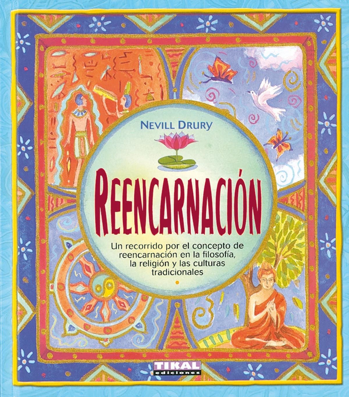 Portada de Reencarnacion