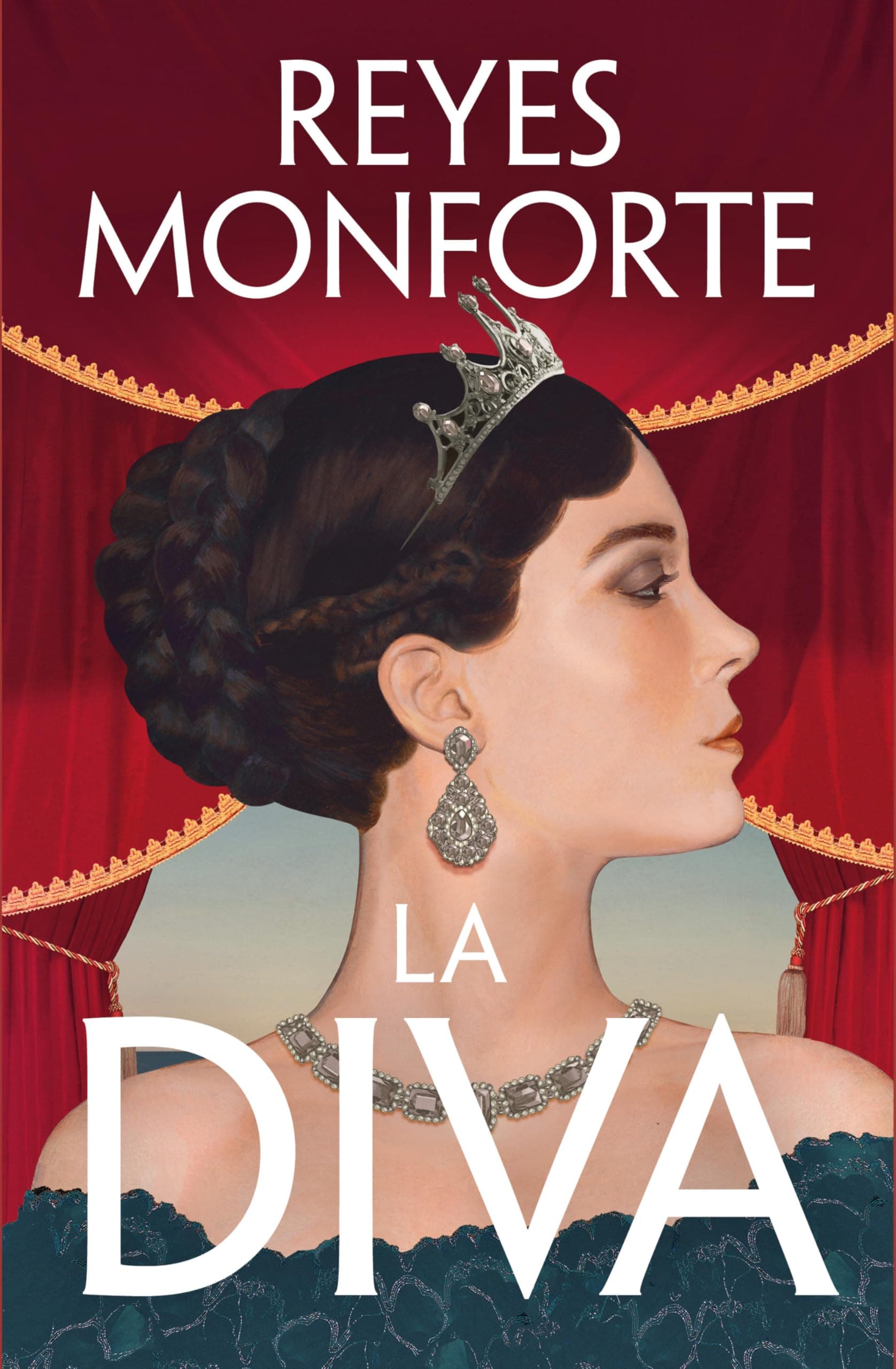 Portada de La diva: La apasionante novela sobre la cantante más famosa de la historia. (Éxitos)