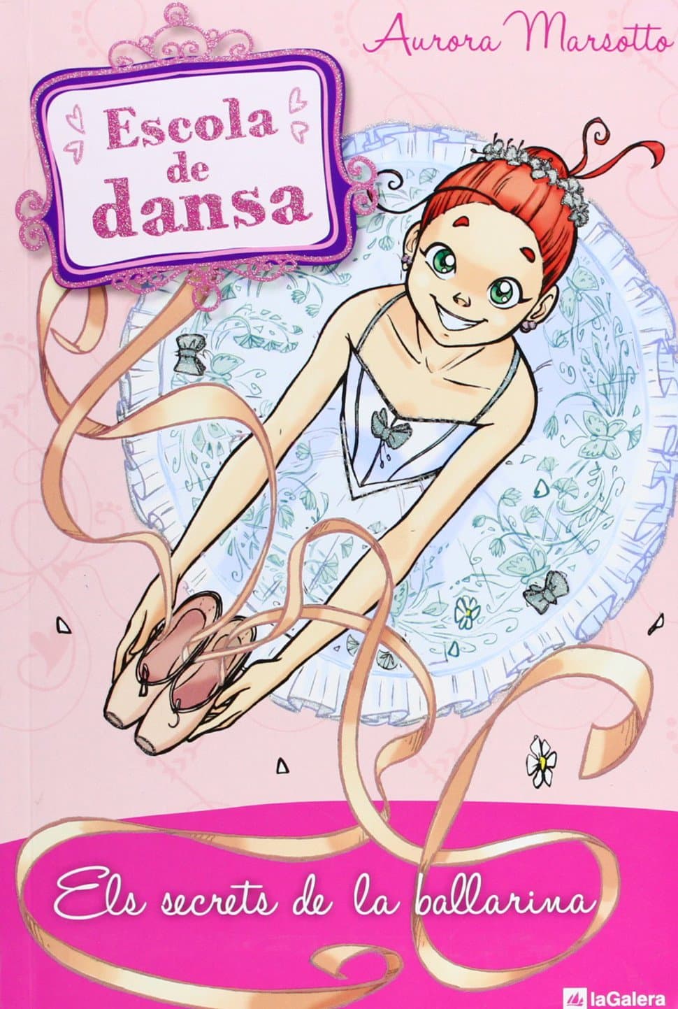 Portada de Els secrets de la ballarina: 51 (Escola de dansa)