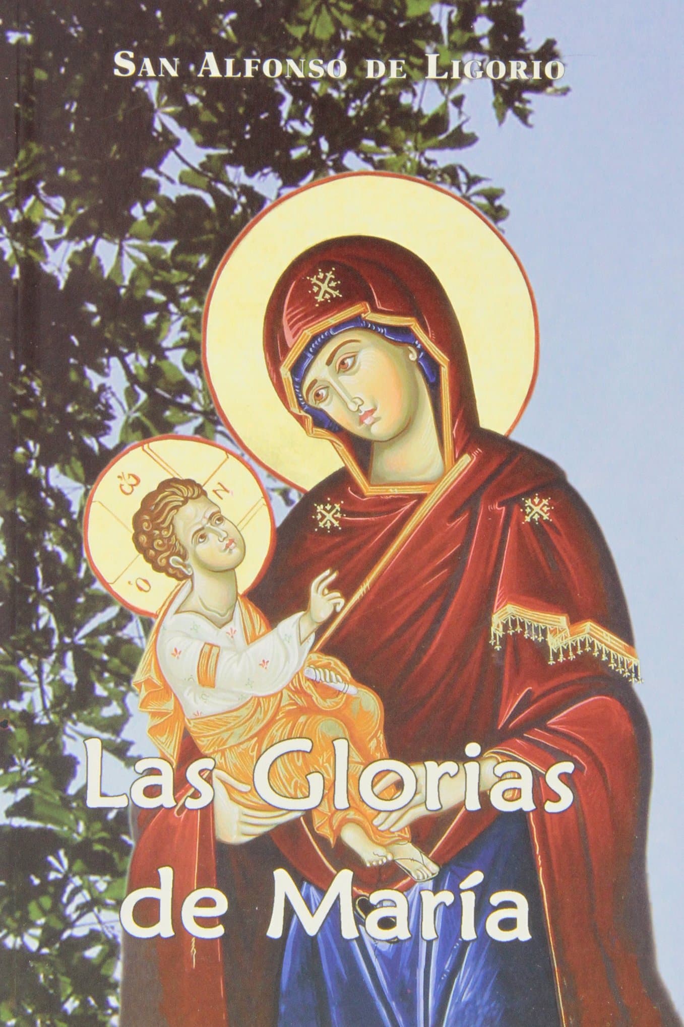 Portada de Glorias De Maria, Las
