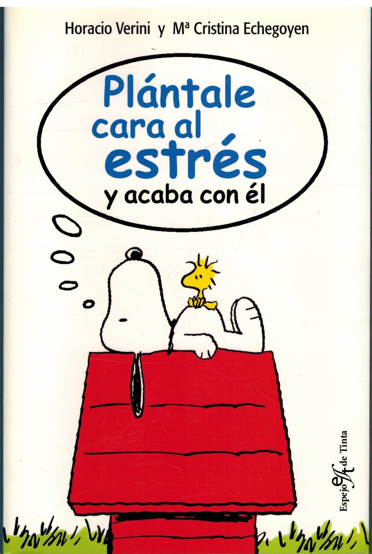 Portada de Plantale cara al estres y acaba con el/ Facing the Stress and Ends With Him