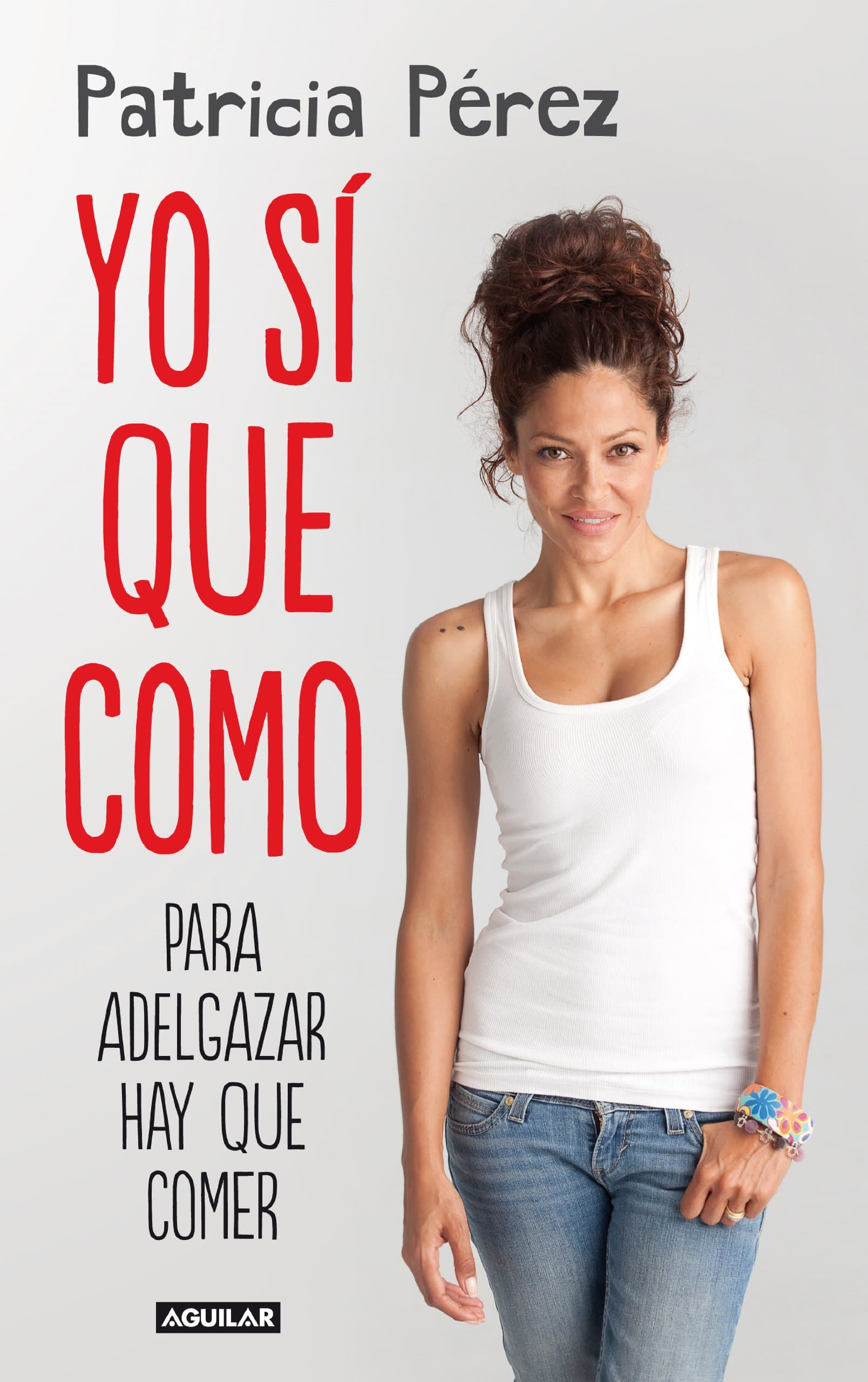 Portada de Yo sí que como
