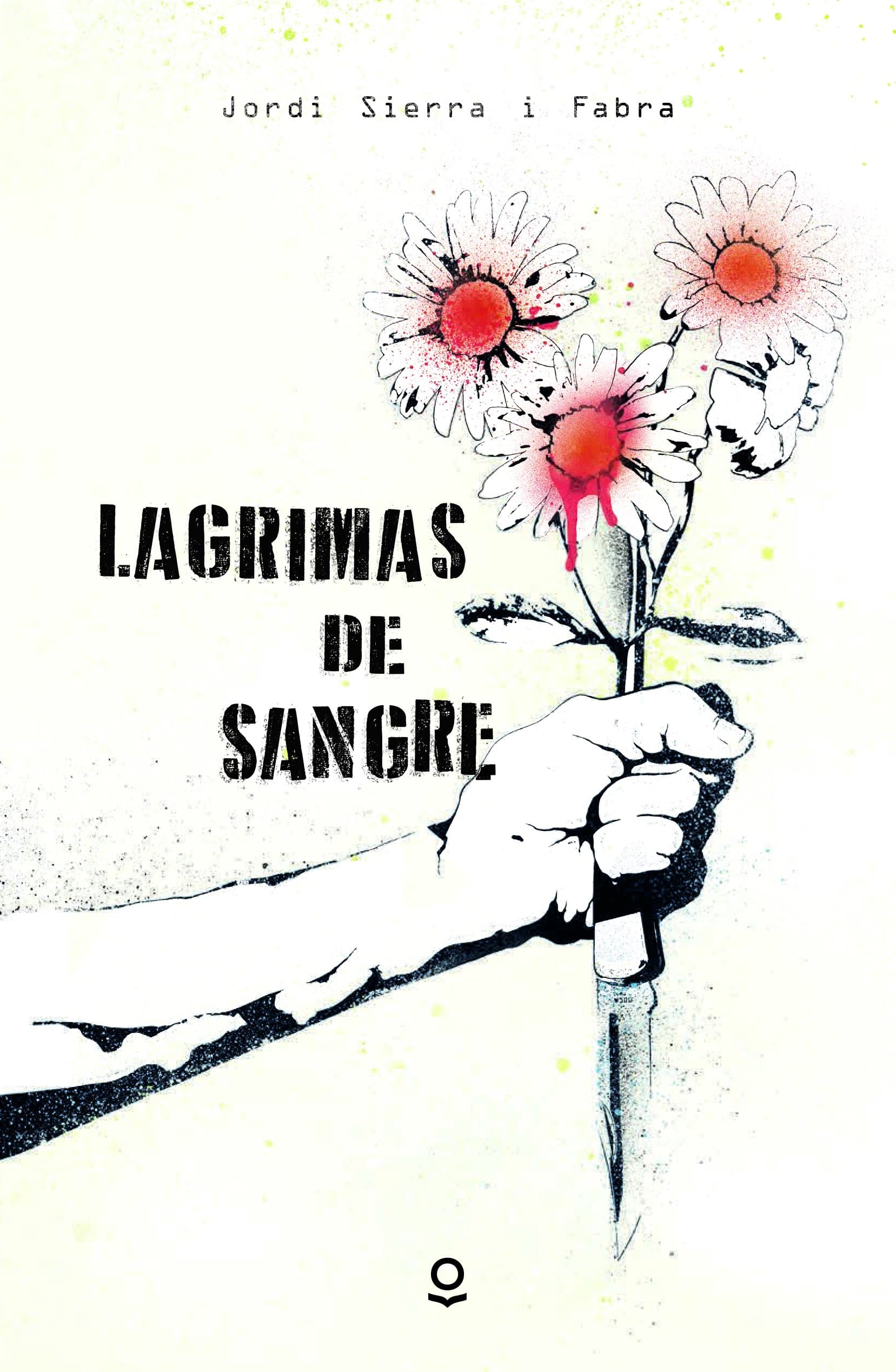 Portada de Lágrimas de sangre (SERIE ROJA (+14))