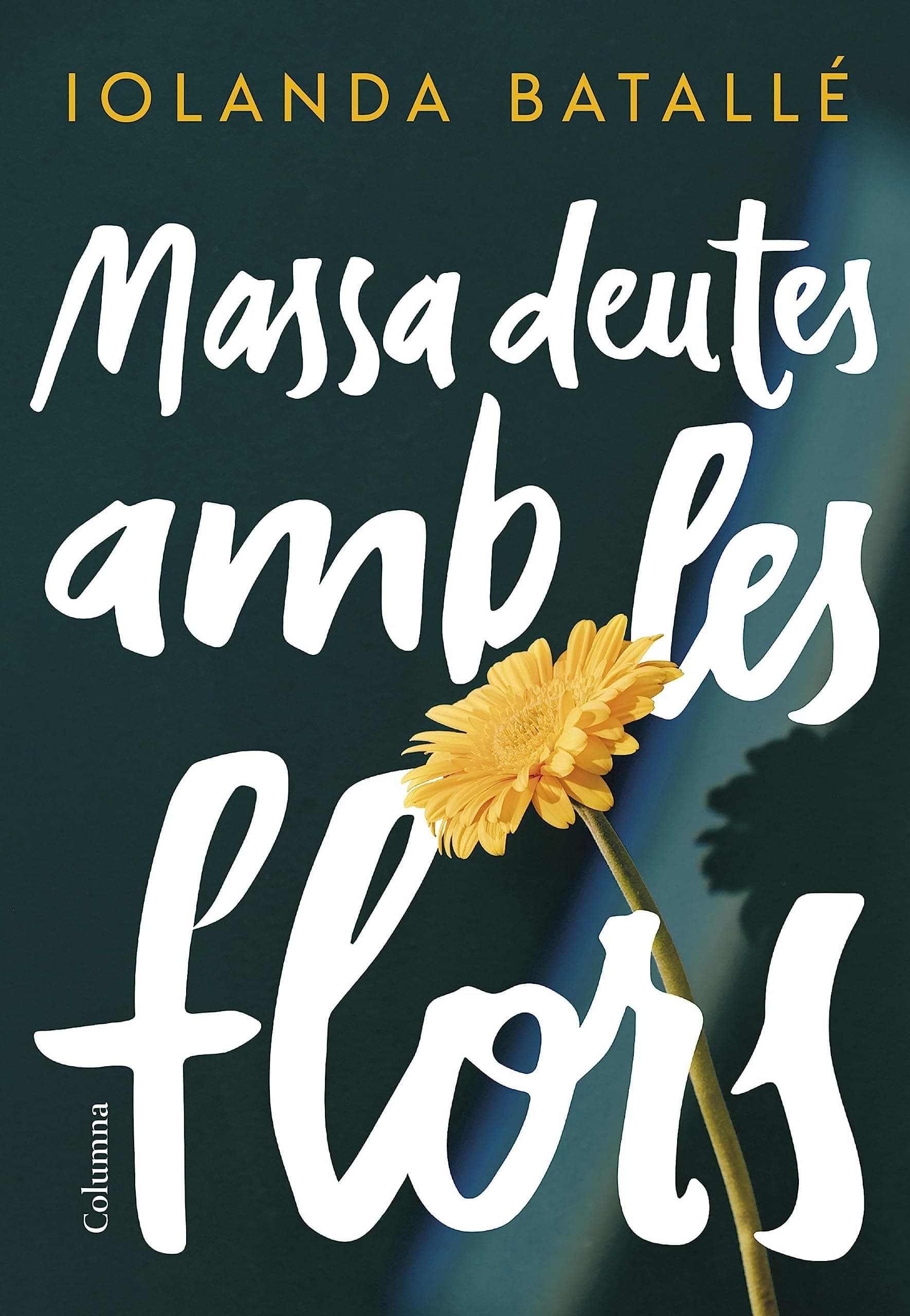 Portada de Massa deutes amb les flors (Clàssica)