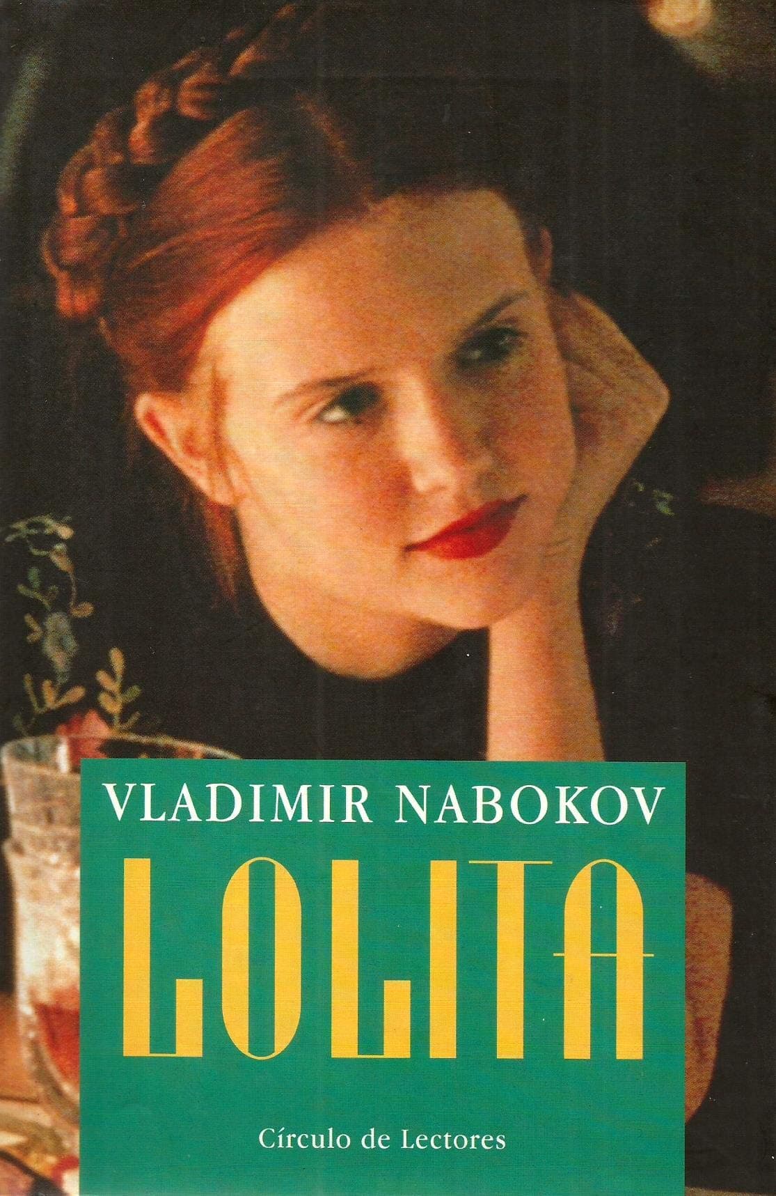 Portada de Lolita