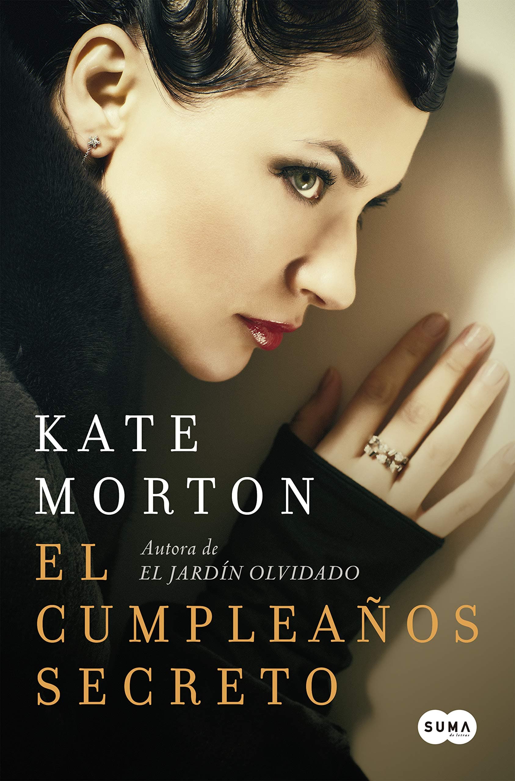 Portada de El cumpleaños secreto (SUMA)