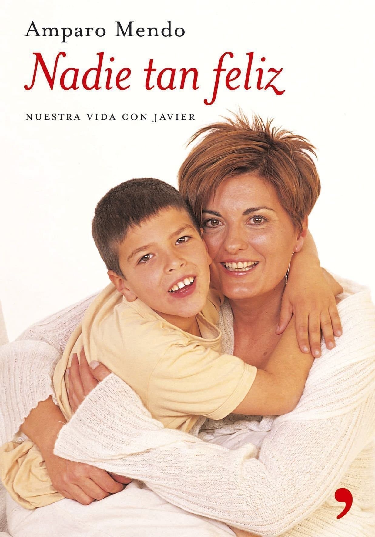 Portada de Nadie tan feliz (Fuera de Colección)