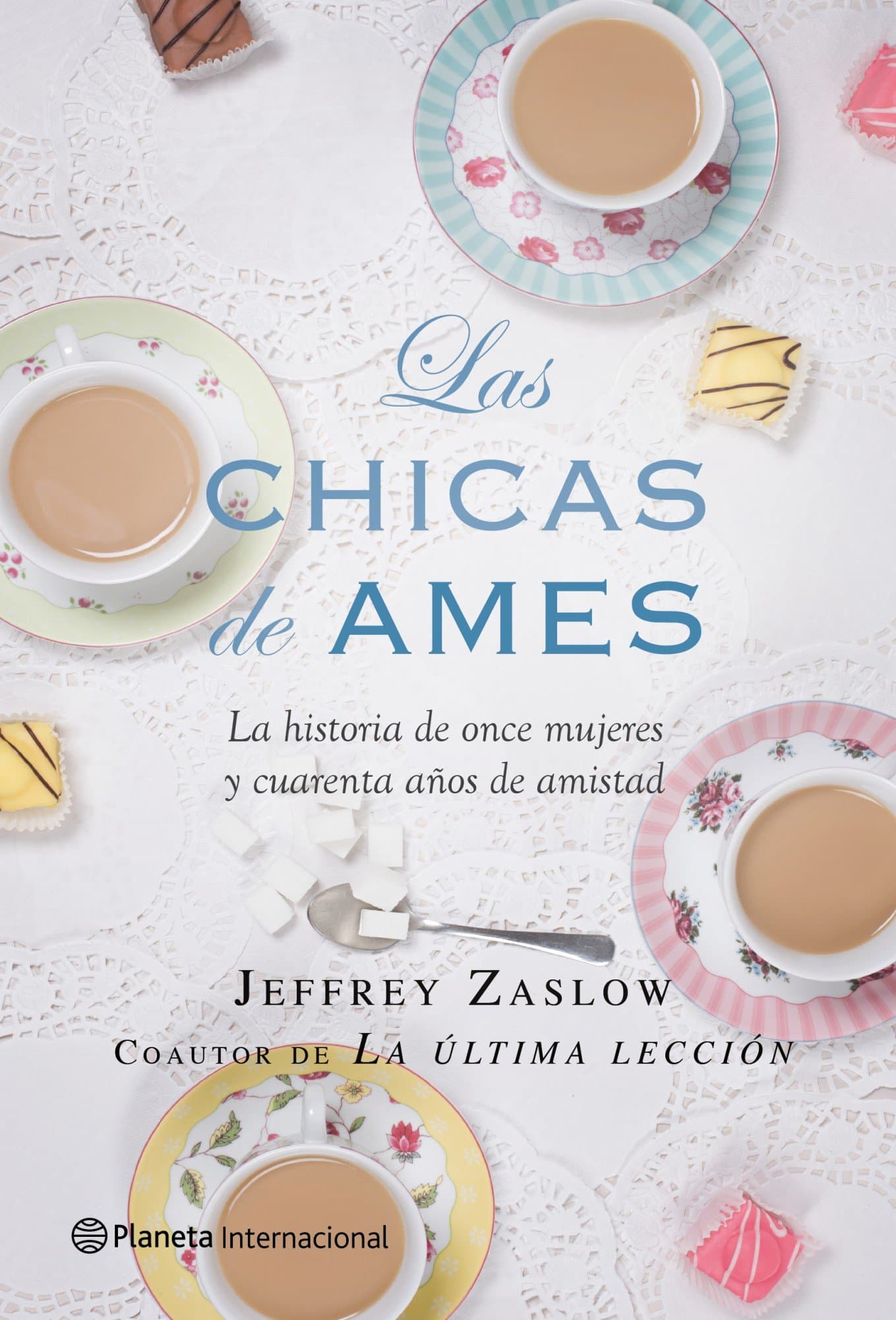 Portada de Las chicas de Ames (Fuera de colección)